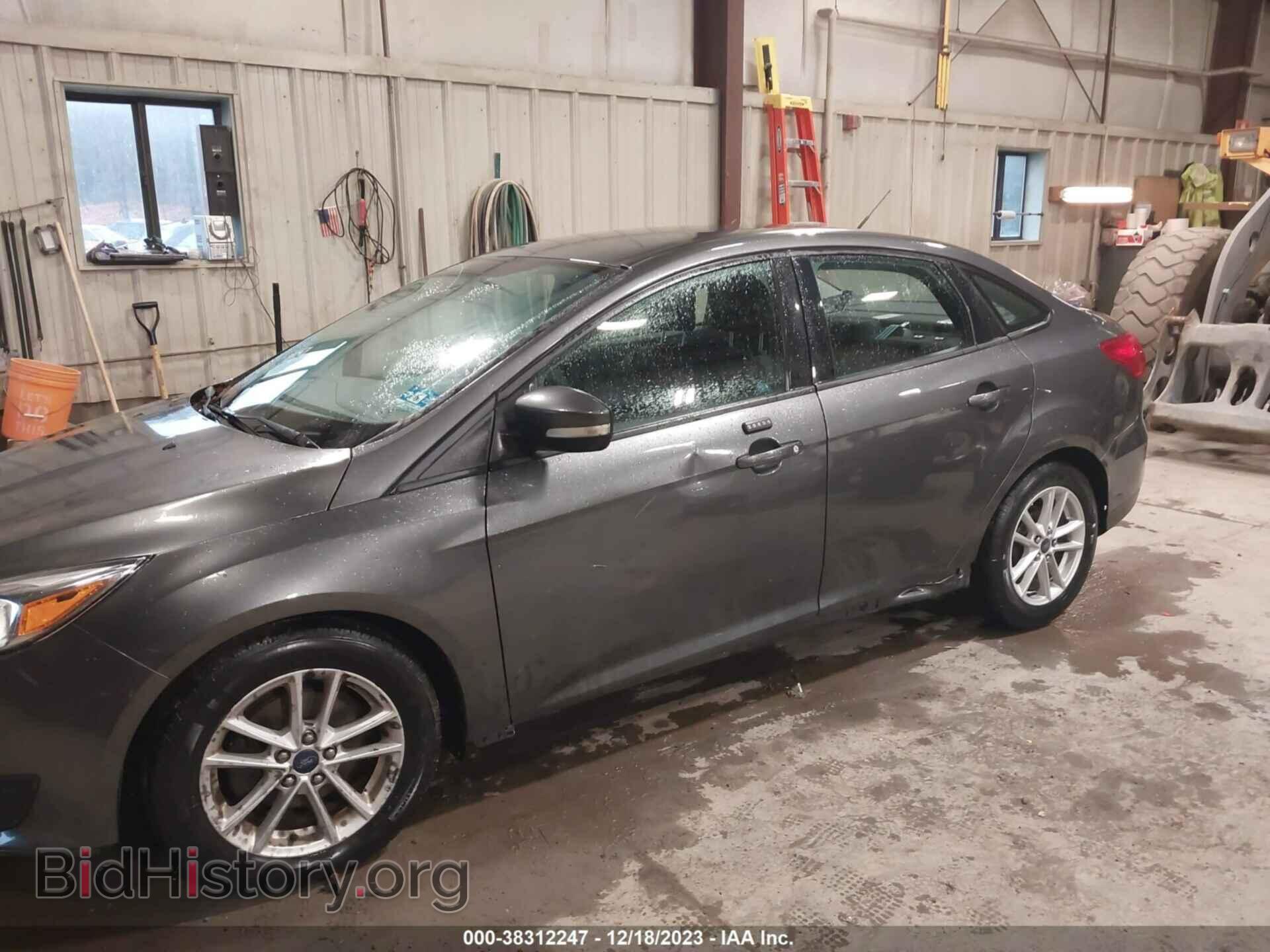 2015 FORD FOCUS - VIN: 1FADP3F24FL258882 - Фото 6