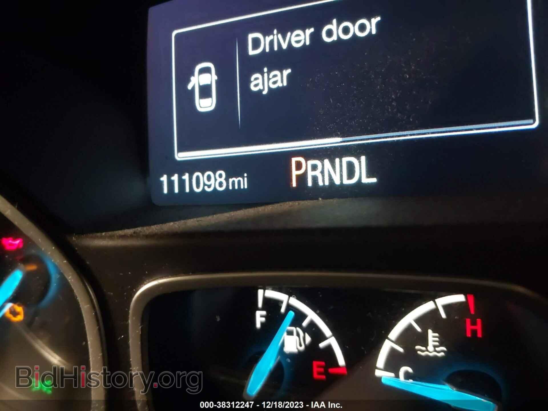 2015 FORD FOCUS - VIN: 1FADP3F24FL258882 - Фото 7