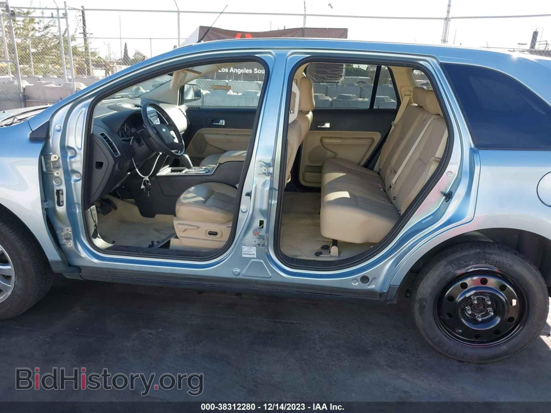 2008 FORD EDGE - VIN: 2FMDK38C78BB12067 - Фото 15