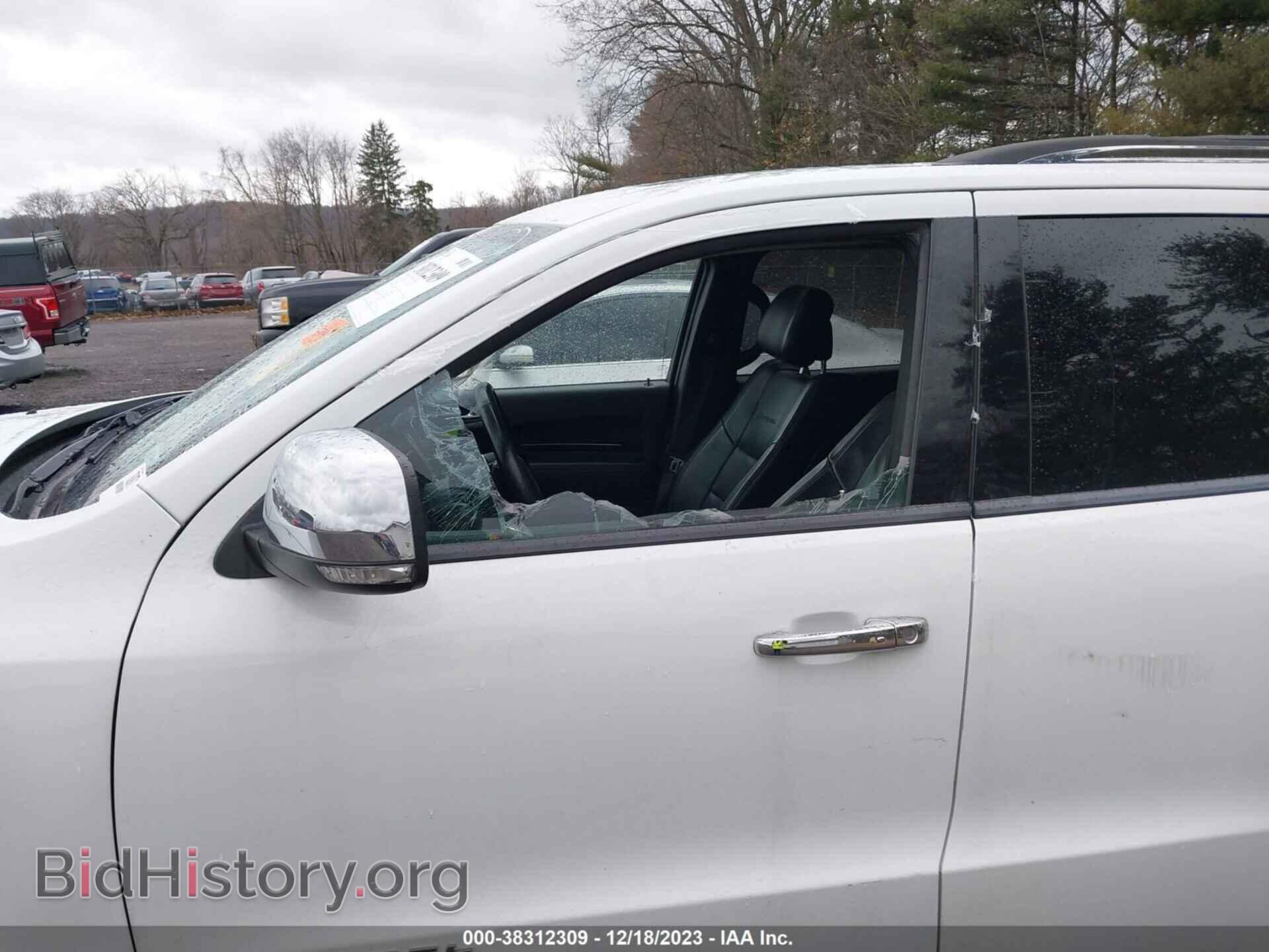 2014 DODGE DURANGO - VIN: 1C4SDJET9EC599461 - Photo 6