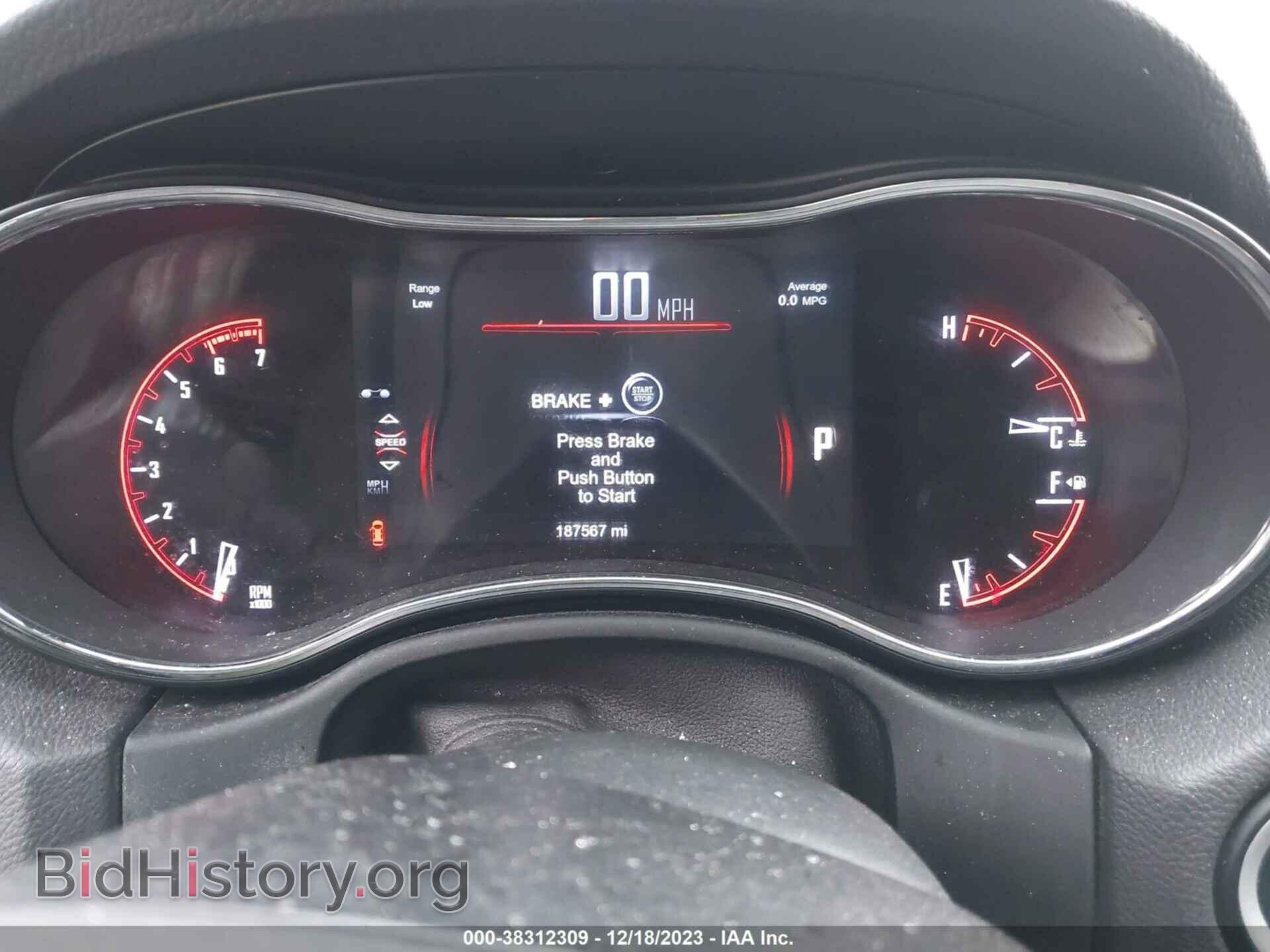 2014 DODGE DURANGO - VIN: 1C4SDJET9EC599461 - Photo 7