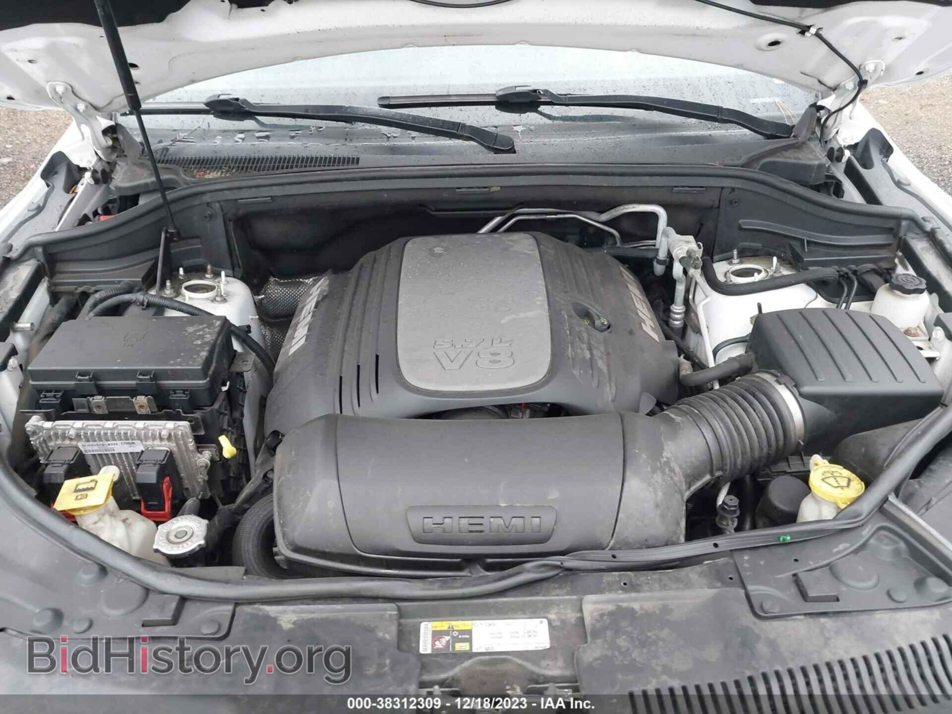 2014 DODGE DURANGO - VIN: 1C4SDJET9EC599461 - Photo 10