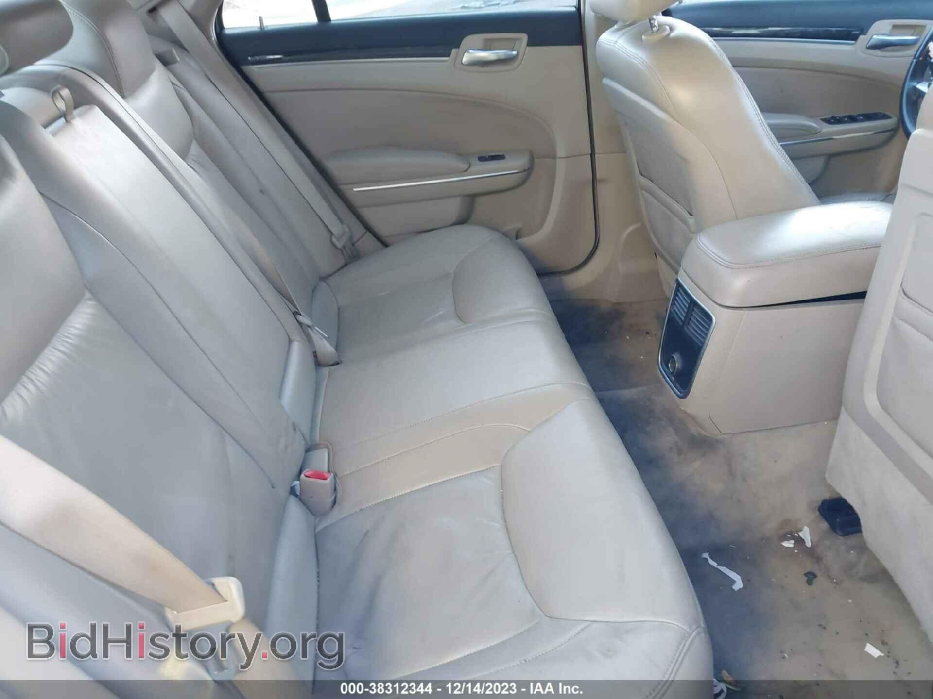 2011 CHRYSLER 300 - VIN: 2C3CA5CG8BH583999 - Фото 8