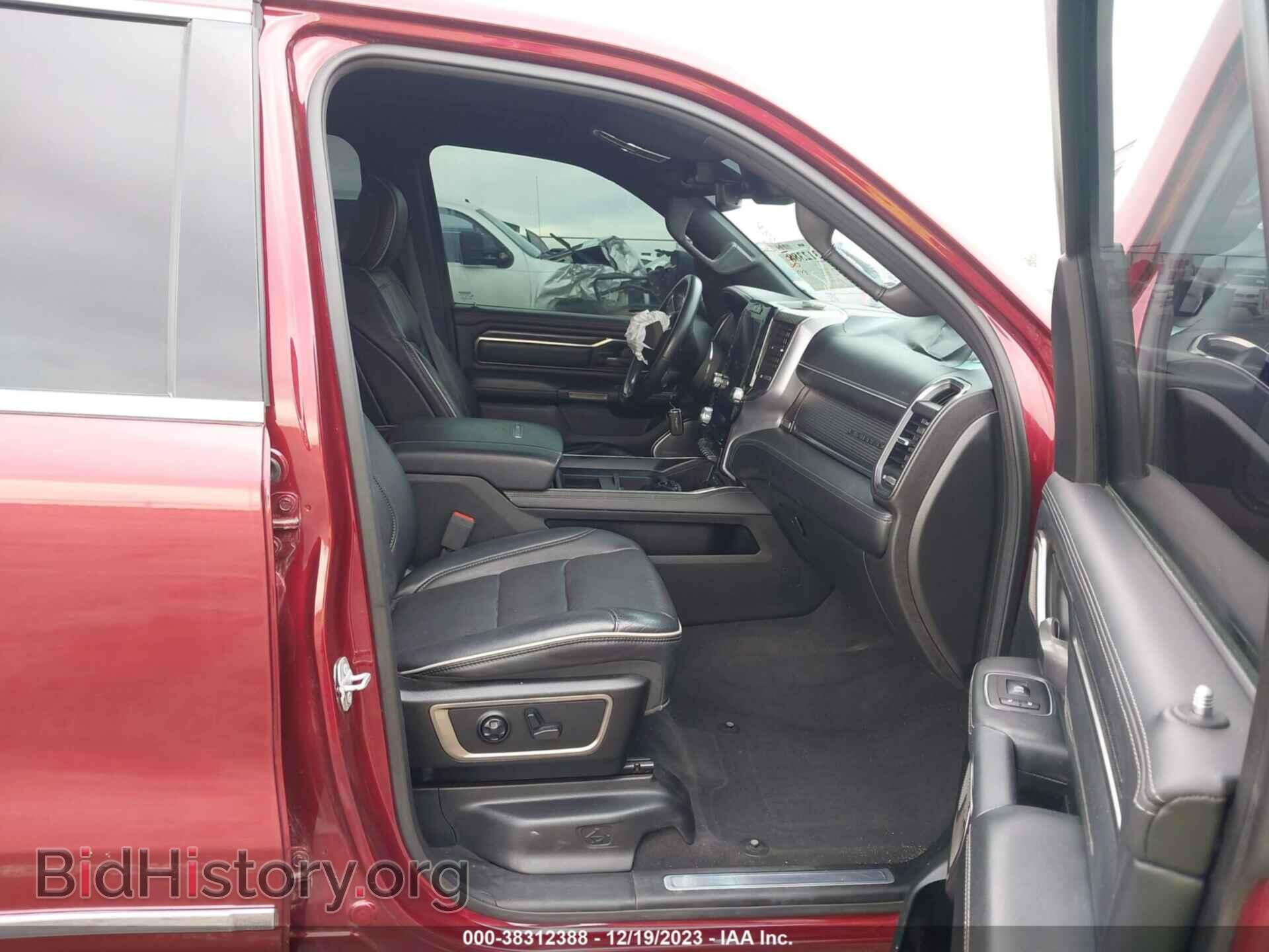 2019 RAM 1500 - VIN: 1C6SRFHT5KN569746 - Фото 5