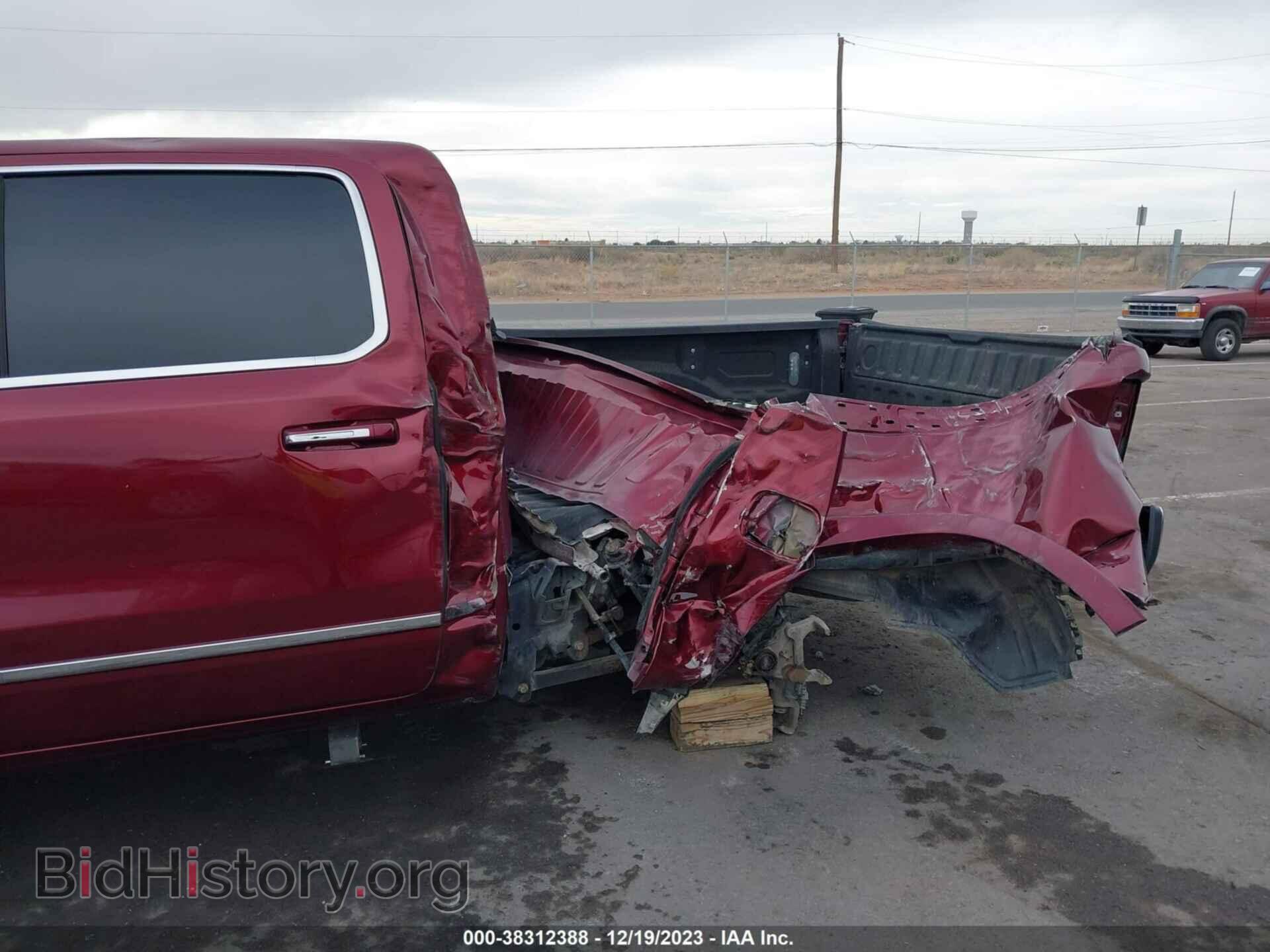 2019 RAM 1500 - VIN: 1C6SRFHT5KN569746 - Фото 6