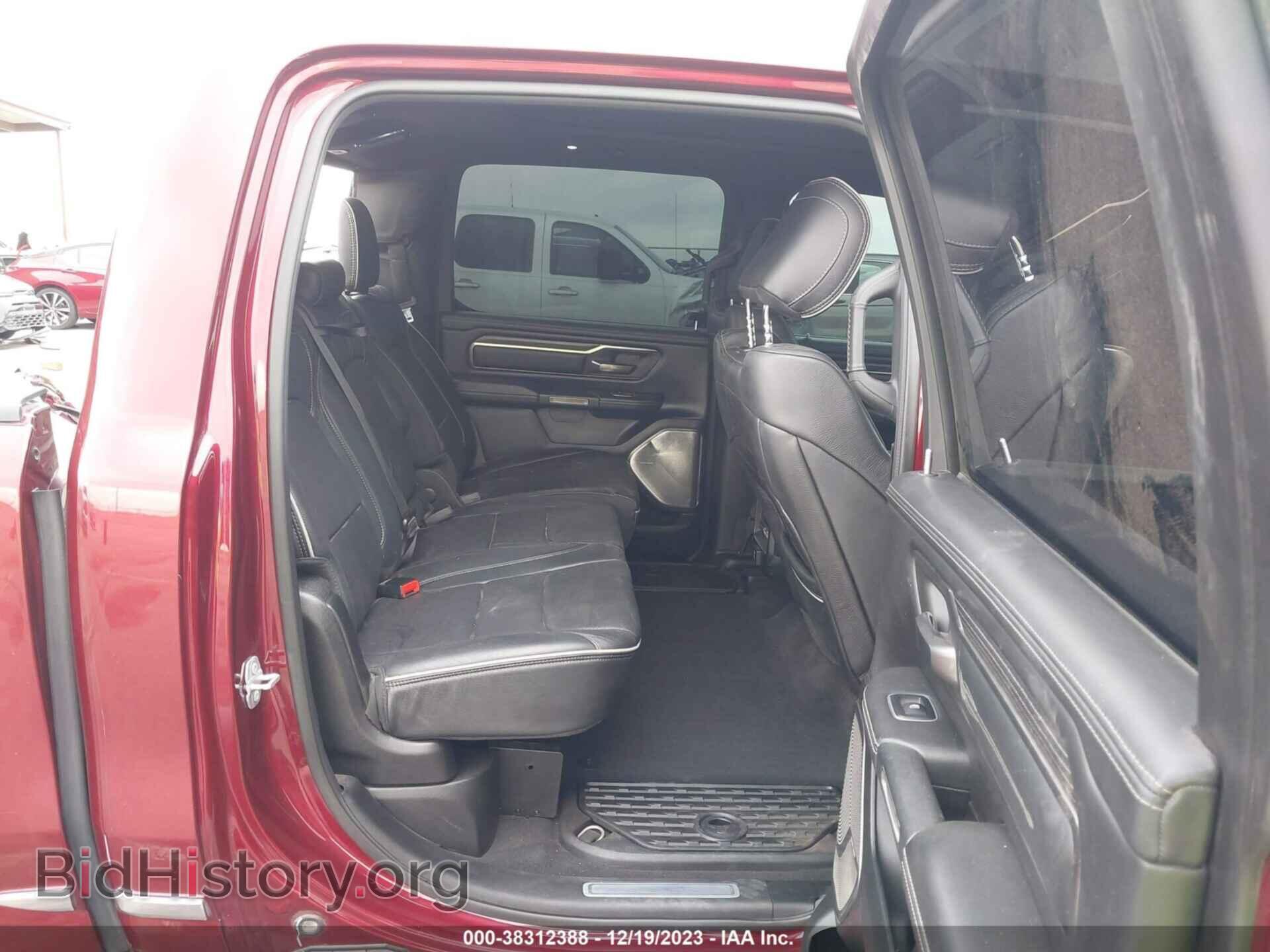 2019 RAM 1500 - VIN: 1C6SRFHT5KN569746 - Фото 8