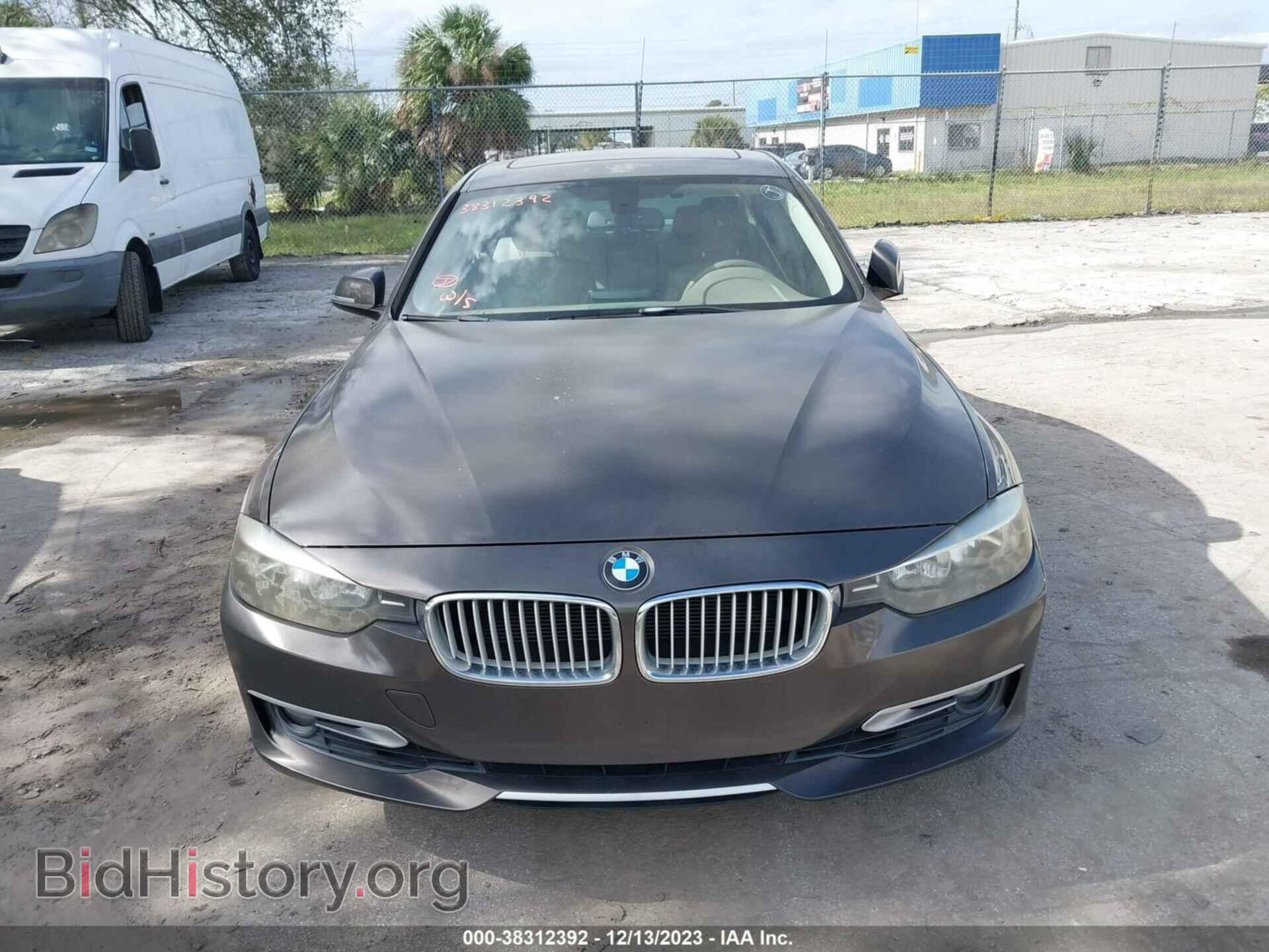 2013 BMW 328 - VIN: WBA3A5G54DNP19279 - Photo 6