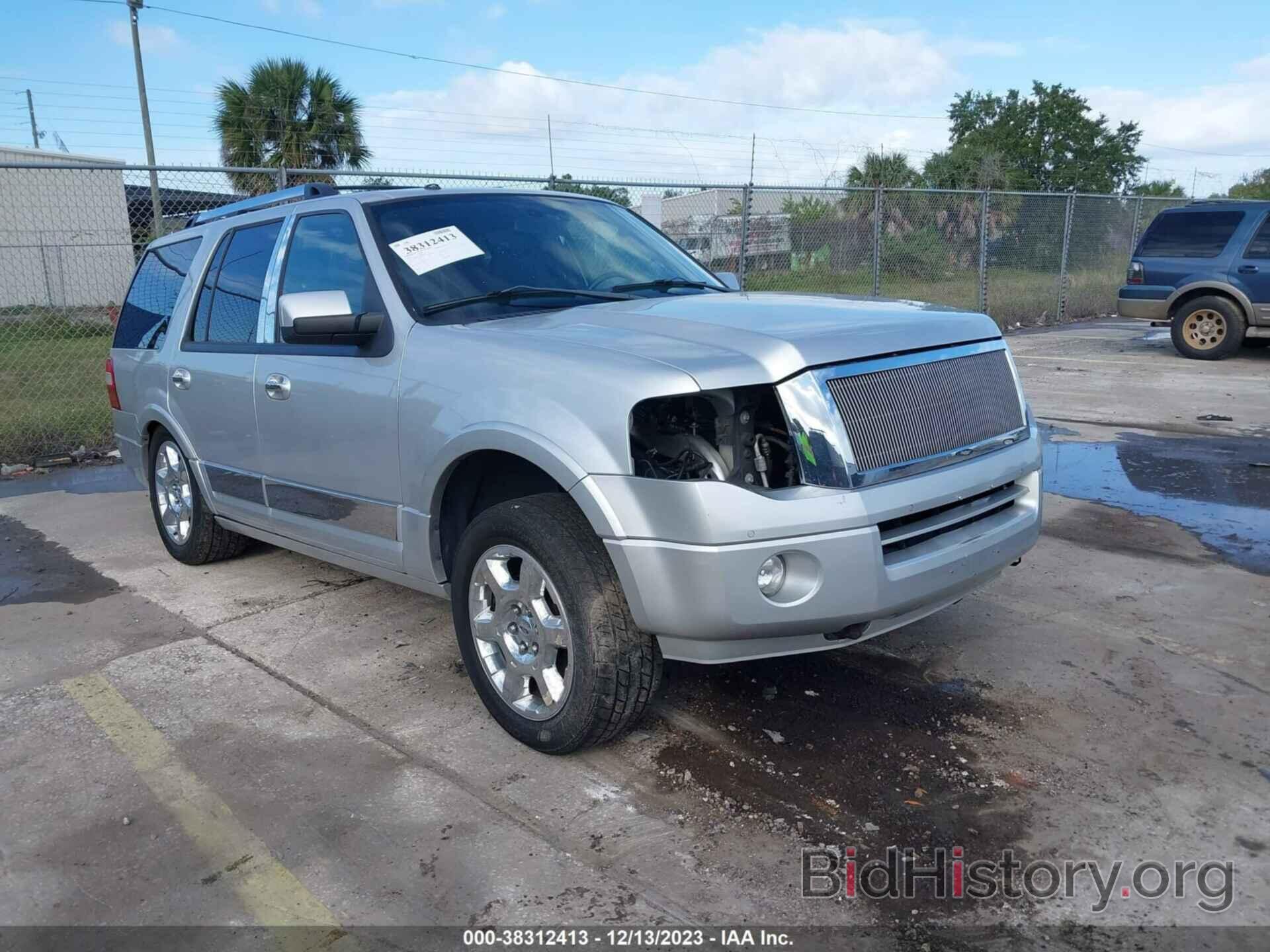 Photo 1FMJU2A56DEF68952 - FORD EXPEDITION 2013