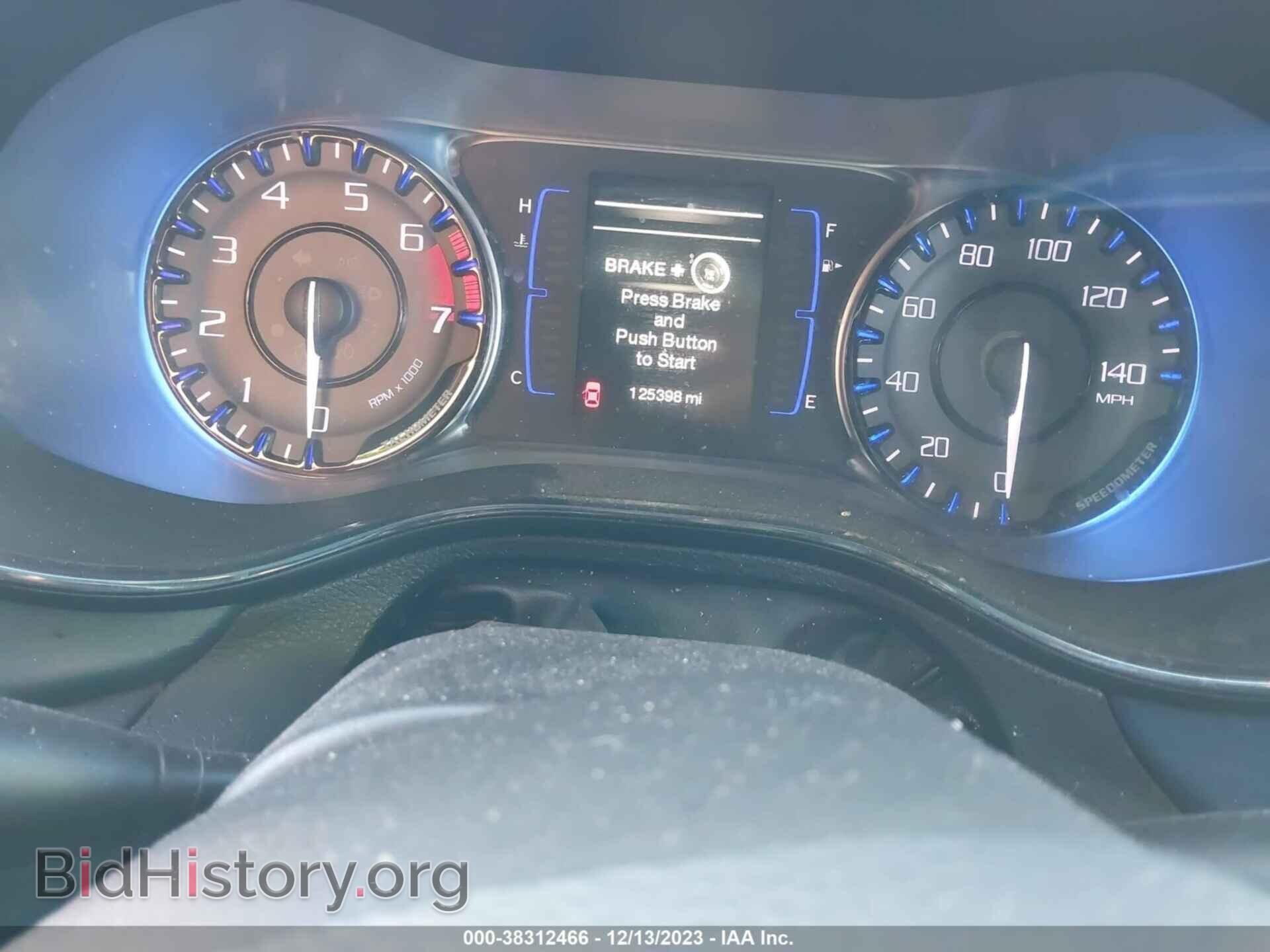 2015 CHRYSLER 200 - VIN: 1C3CCCBB4FN633962 - Photo 7