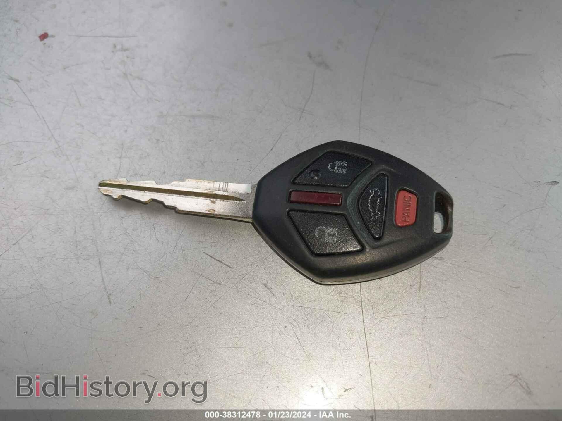 2012 MITSUBISHI ECLIPSE - VIN: 4A31K5DF7CE005761 - Фото 11