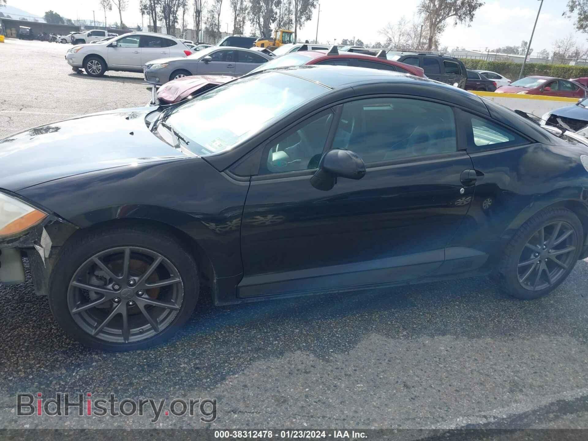 2012 MITSUBISHI ECLIPSE - VIN: 4A31K5DF7CE005761 - Фото 14