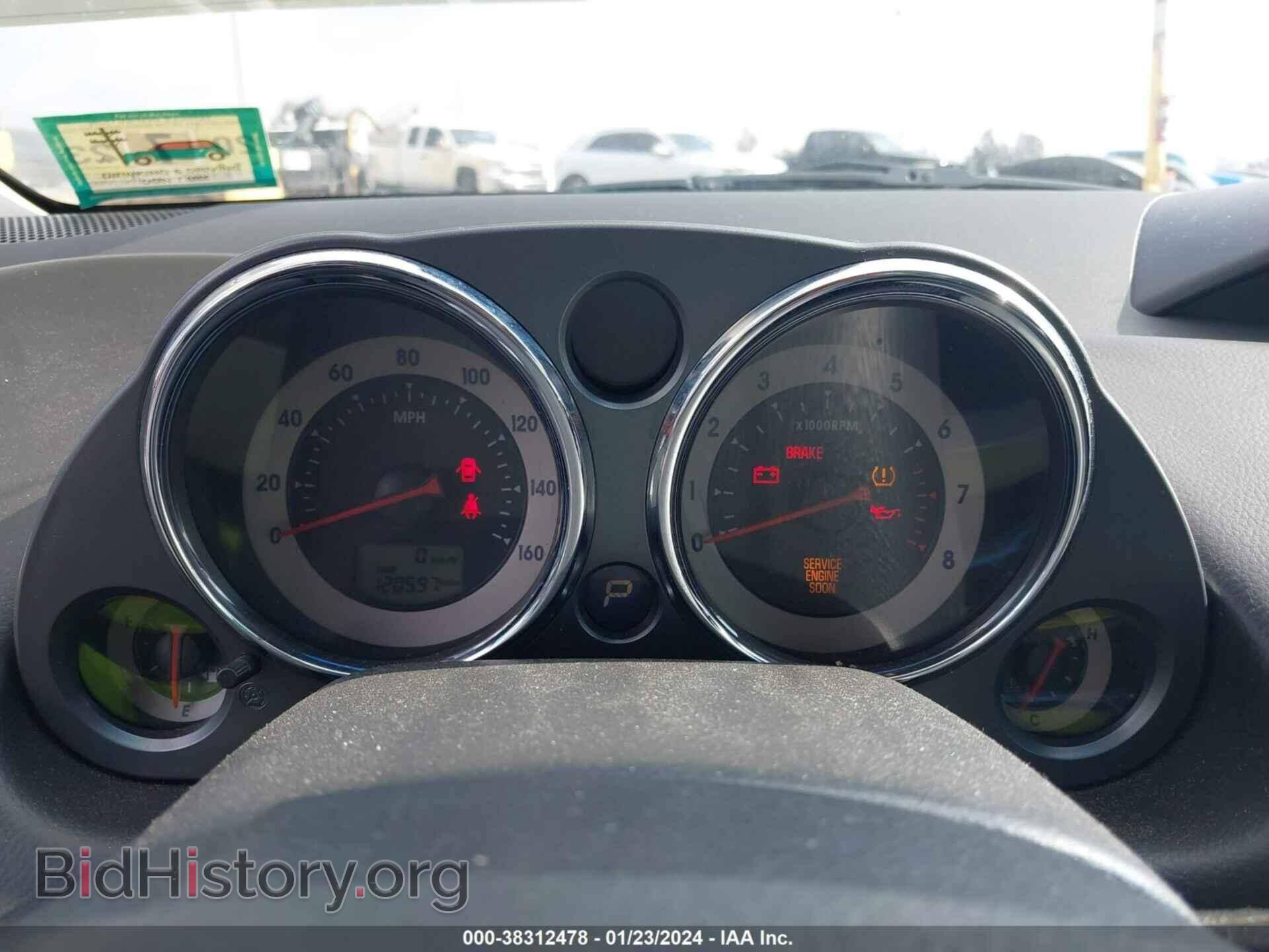 2012 MITSUBISHI ECLIPSE - VIN: 4A31K5DF7CE005761 - Фото 7