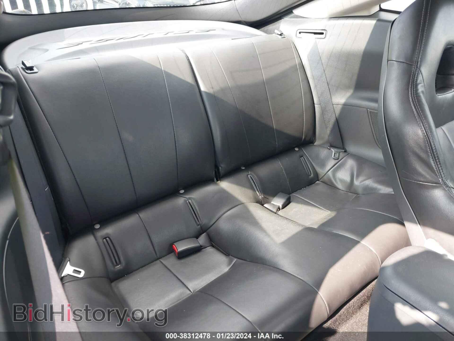2012 MITSUBISHI ECLIPSE - VIN: 4A31K5DF7CE005761 - Фото 8