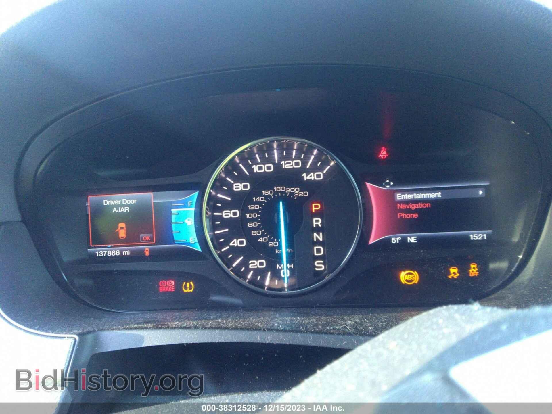 2014 FORD EDGE - VIN: 2FMDK4JC3EBA36391 - Photo 7