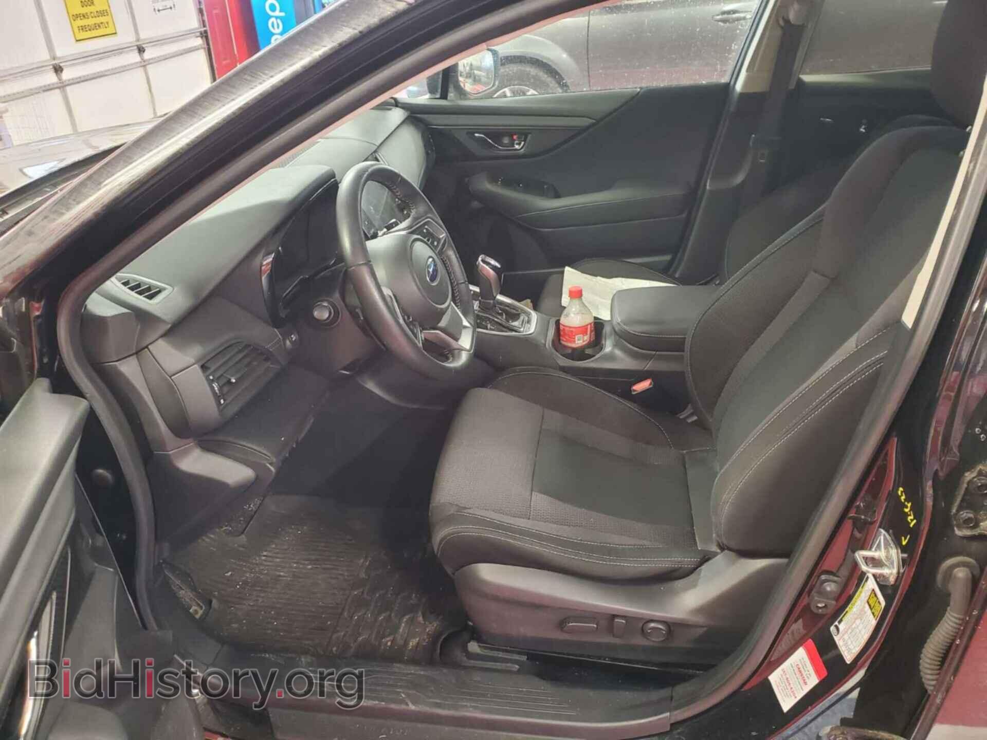 2020 SUBARU OUTBACK - VIN: 4S4BTACC7L3239457 - Фото 3