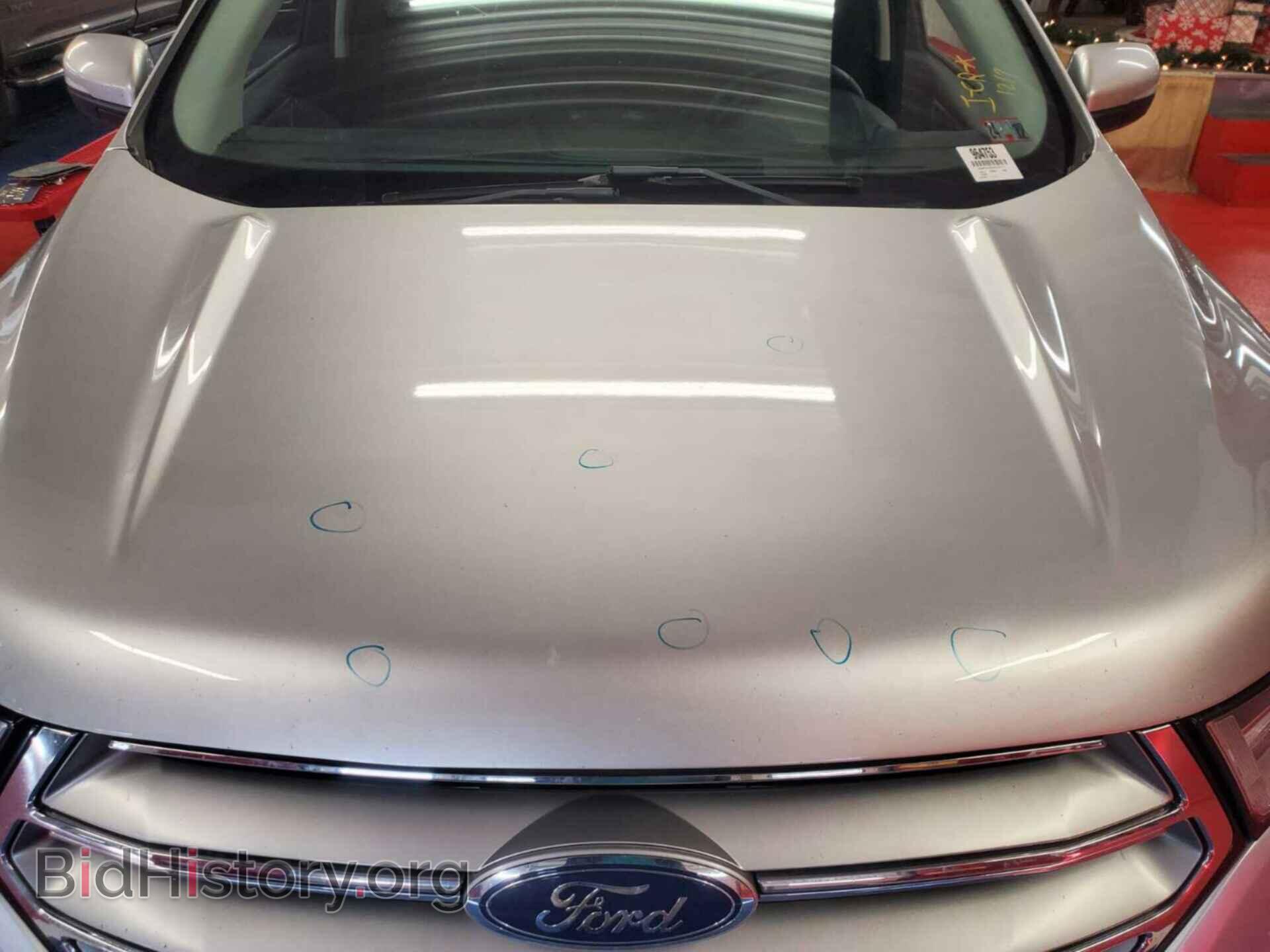 2018 FORD EDGE - VIN: 2FMPK4J80JBC39774 - Photo 8