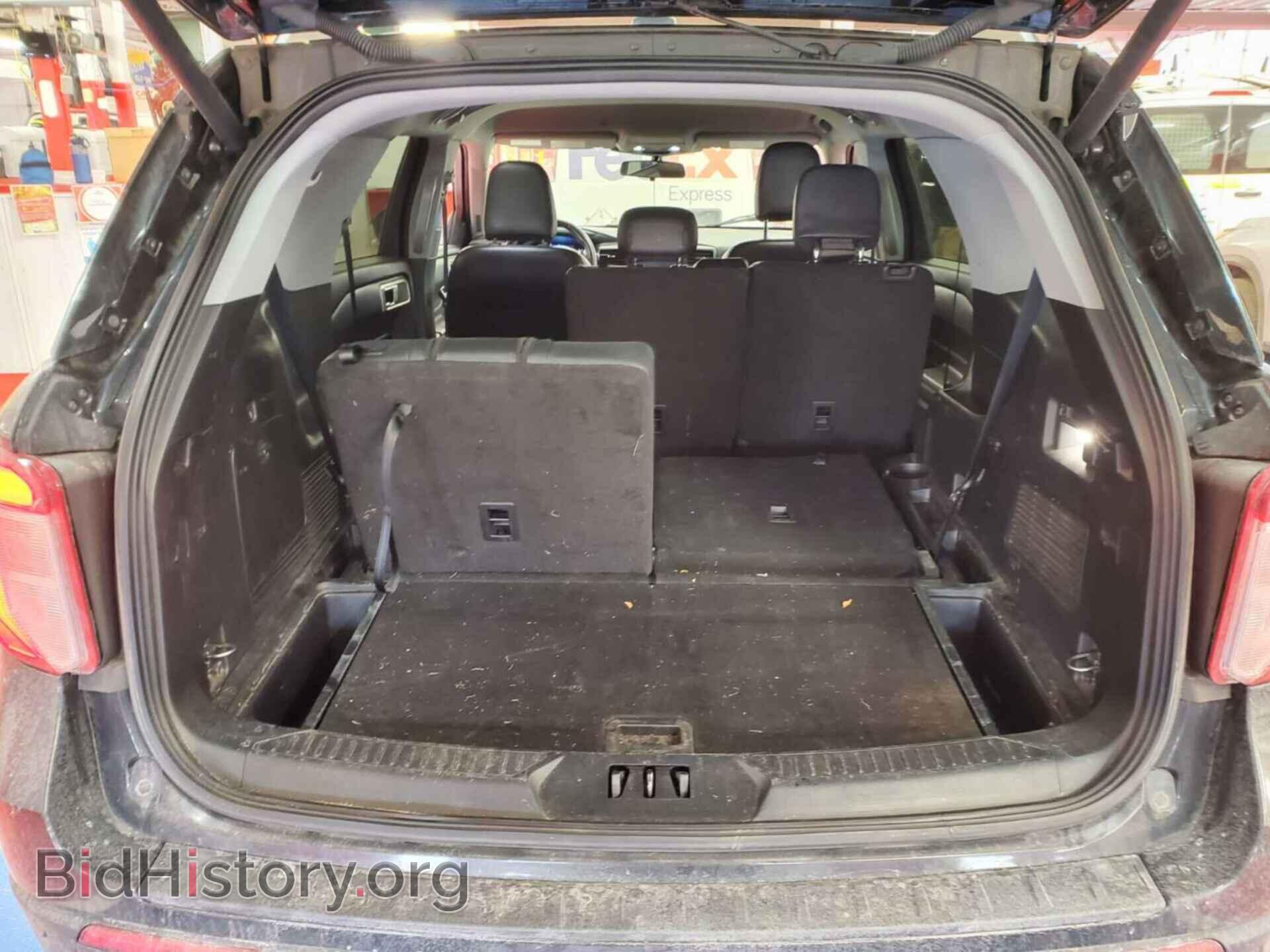 2021 FORD EXPLORER - VIN: 1FMSK8DH9MGC24555 - Фото 6