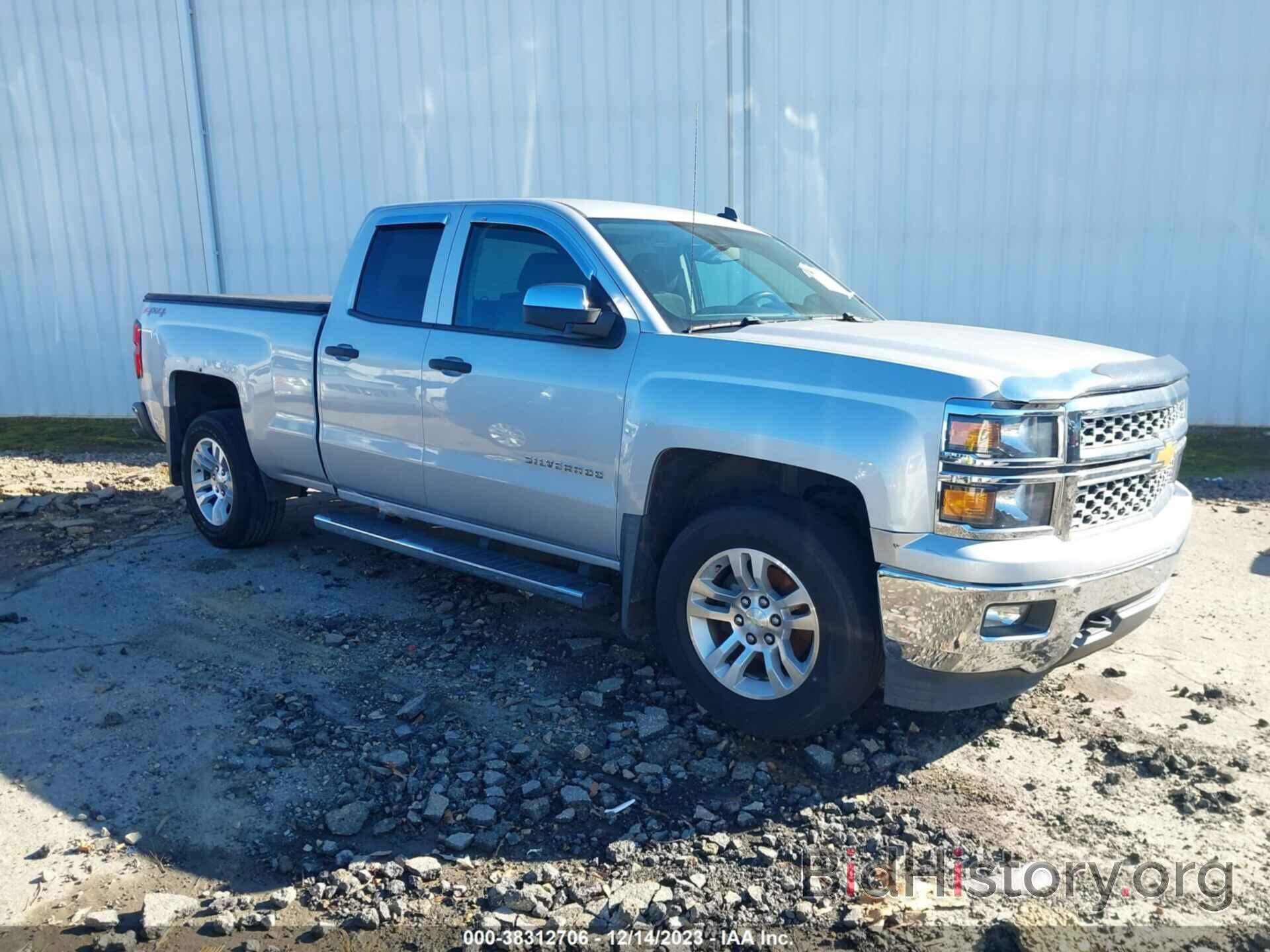 Photo 1GCVKREC7EZ143523 - CHEVROLET SILVERADO 1500 2014