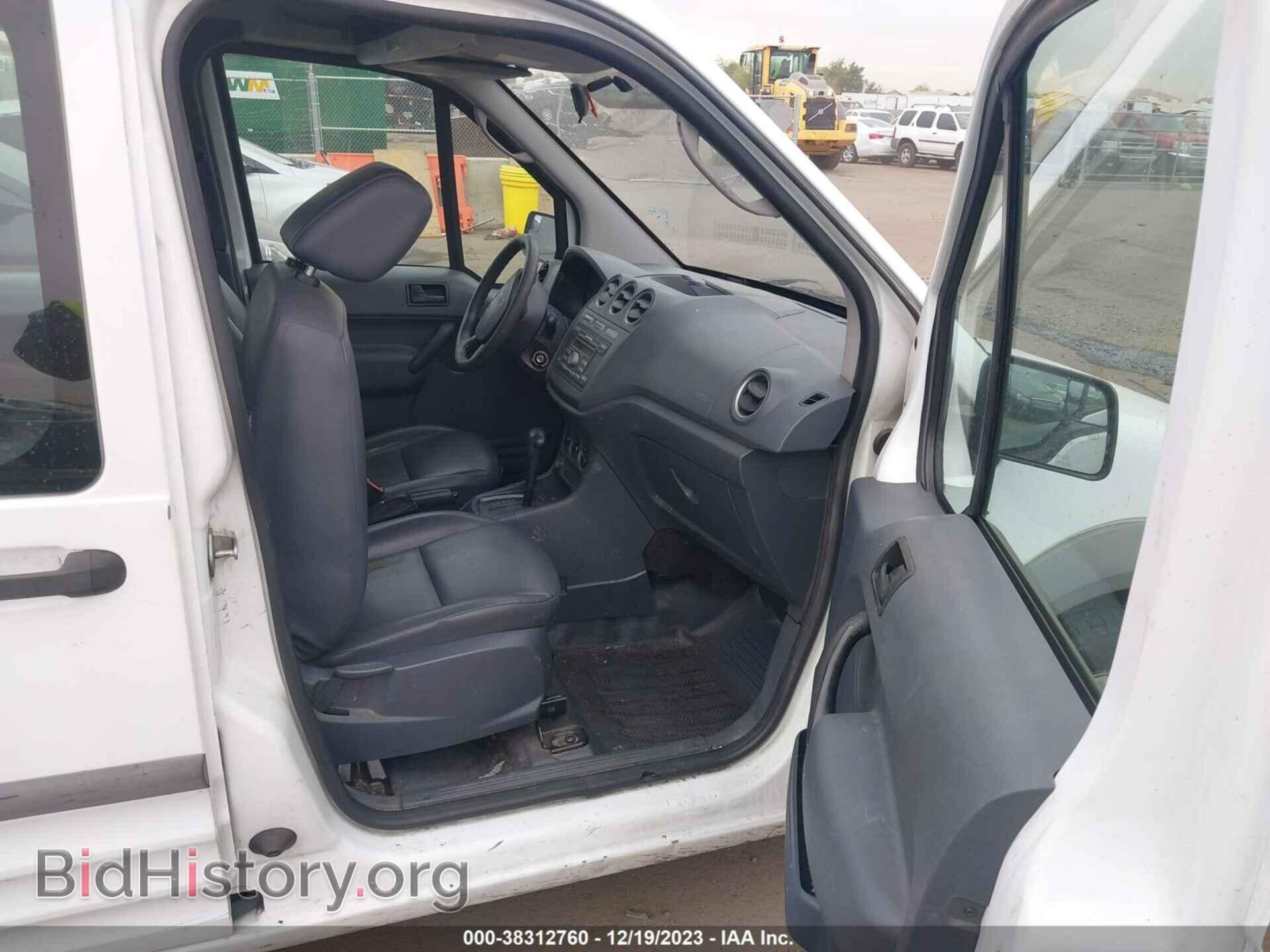 2011 FORD TRANSIT CONNECT - VIN: NM0KS9CN4BT052146 - Фото 5