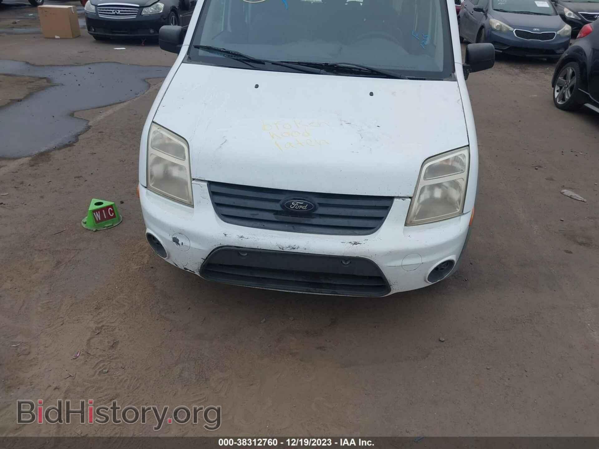 2011 FORD TRANSIT CONNECT - VIN: NM0KS9CN4BT052146 - Фото 6
