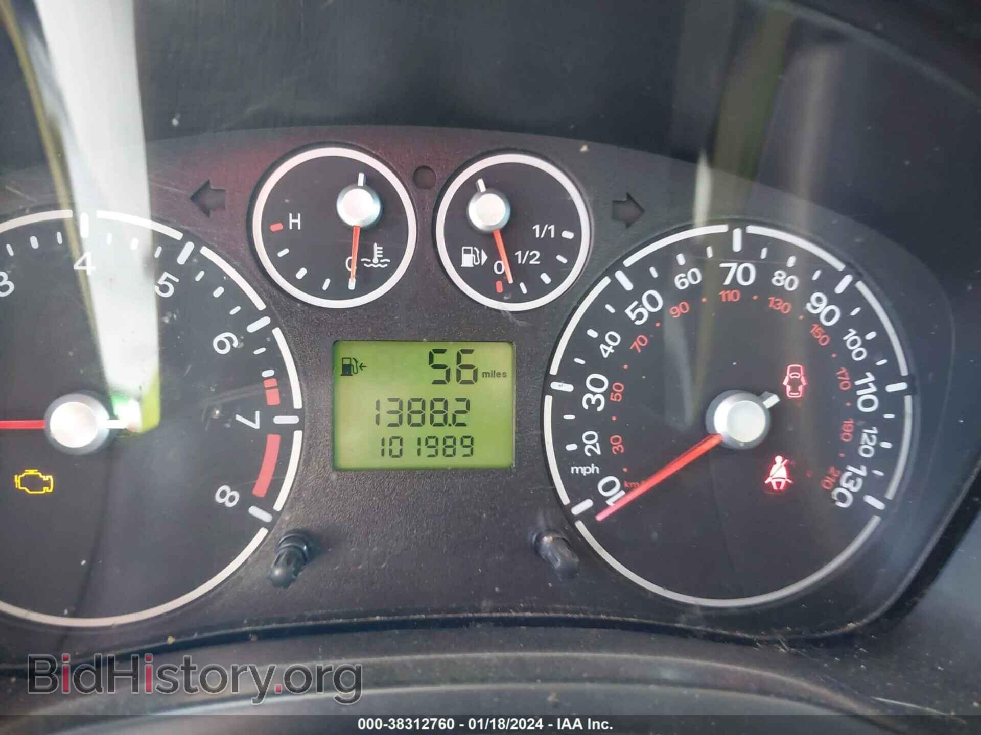 2011 FORD TRANSIT CONNECT - VIN: NM0KS9CN4BT052146 - Фото 7