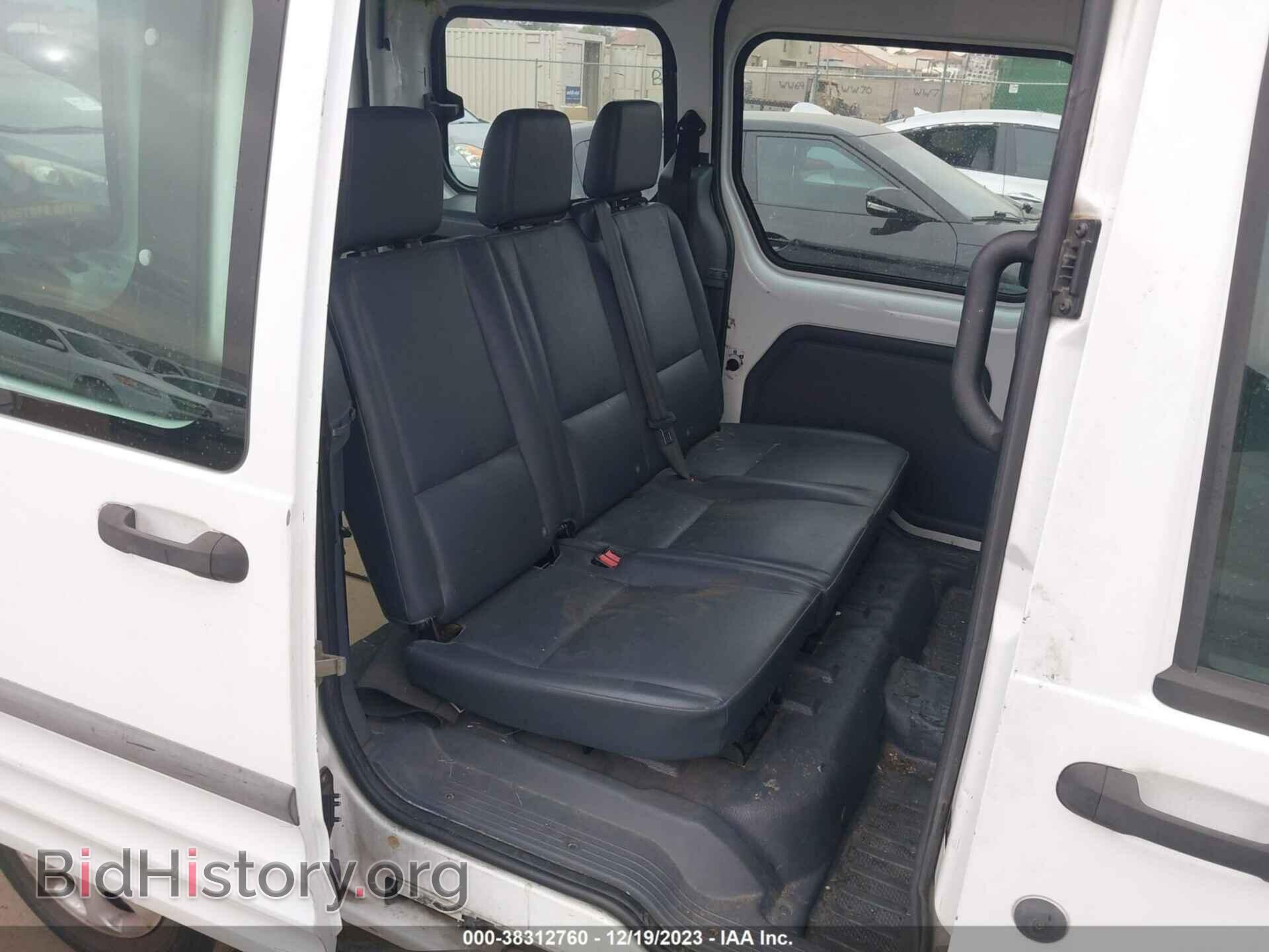 2011 FORD TRANSIT CONNECT - VIN: NM0KS9CN4BT052146 - Фото 8