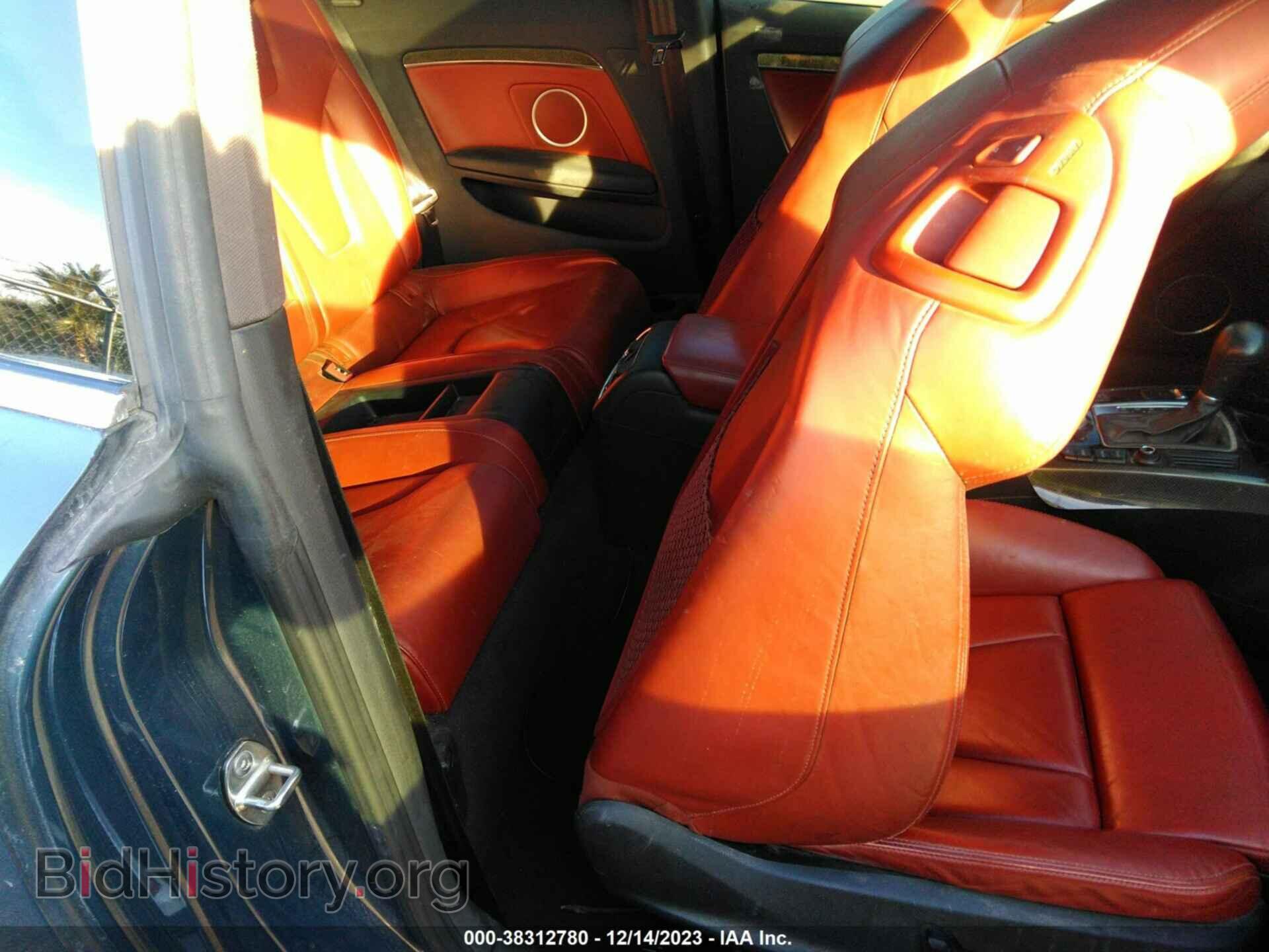 2010 AUDI S5 - VIN: WAUCVAFRXAA070964 - Фото 8