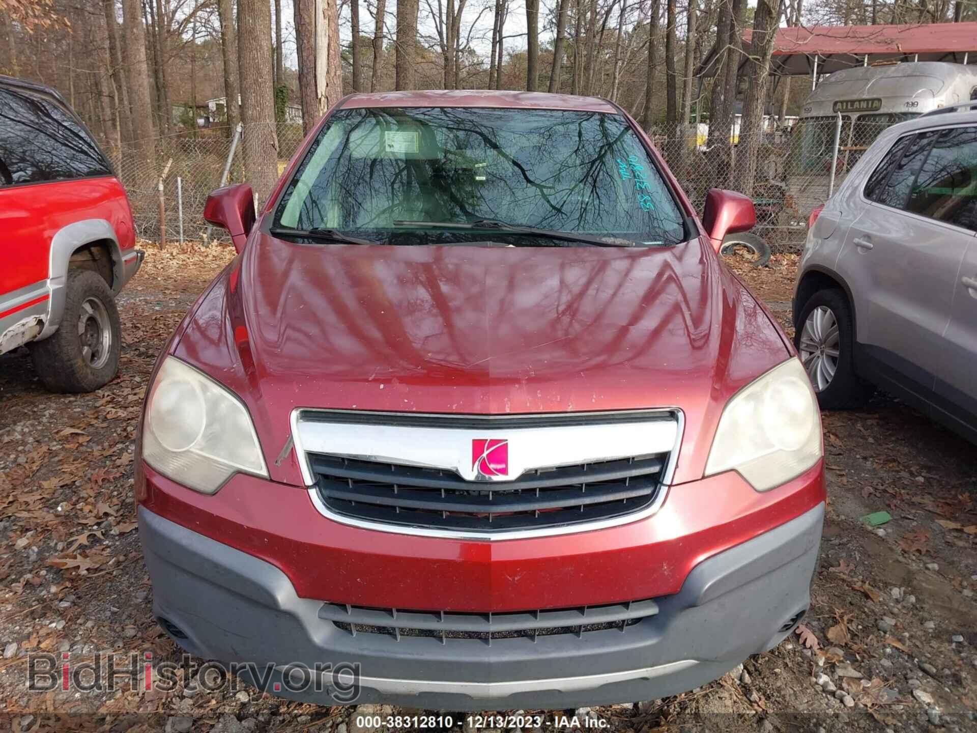 2008 SATURN VUE - VIN: 3GSCL33P38S727124 - Фото 6