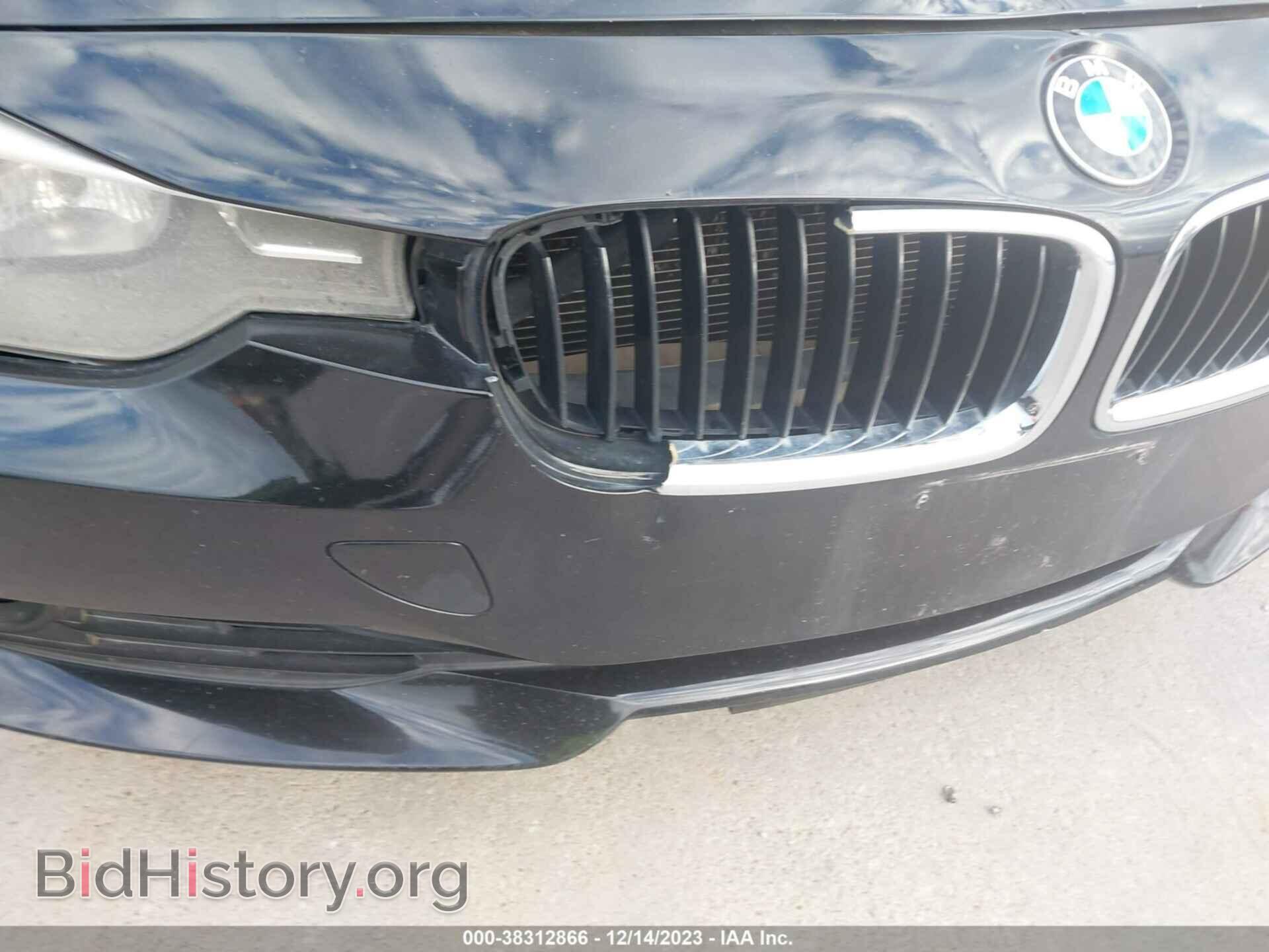 2013 BMW 328I - VIN: WBA3A5G55DNP21011 - Фото 6