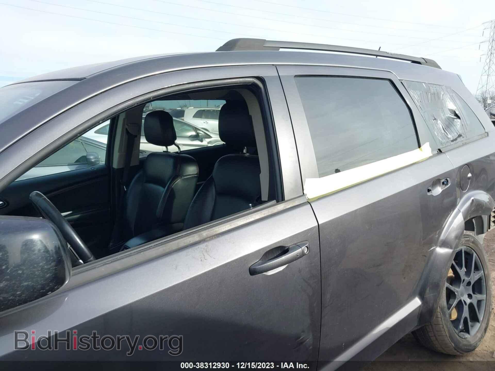 2017 DODGE JOURNEY - VIN: 3C4PDCEG3HT702158 - Фото 14