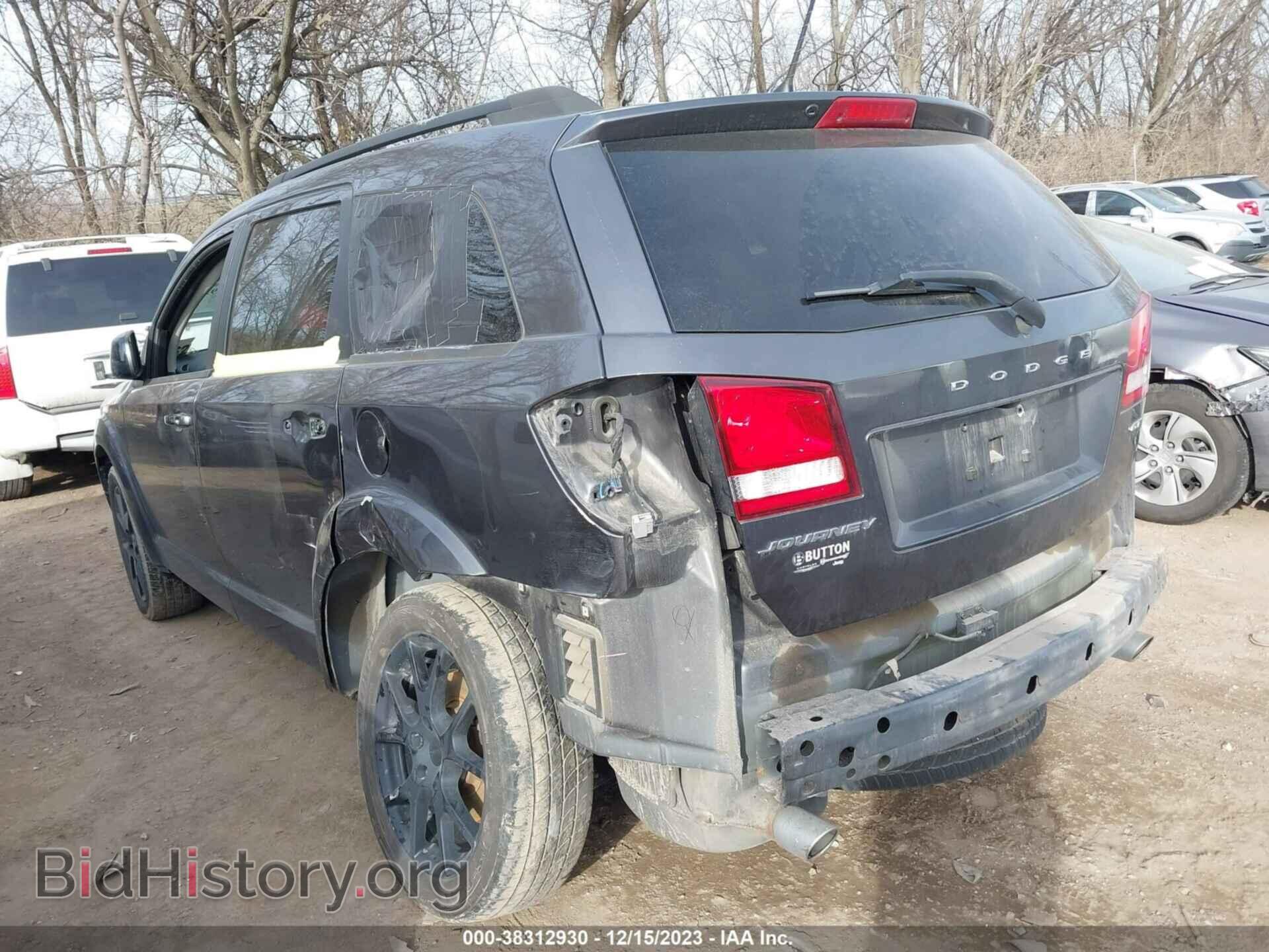 2017 DODGE JOURNEY - VIN: 3C4PDCEG3HT702158 - Фото 6