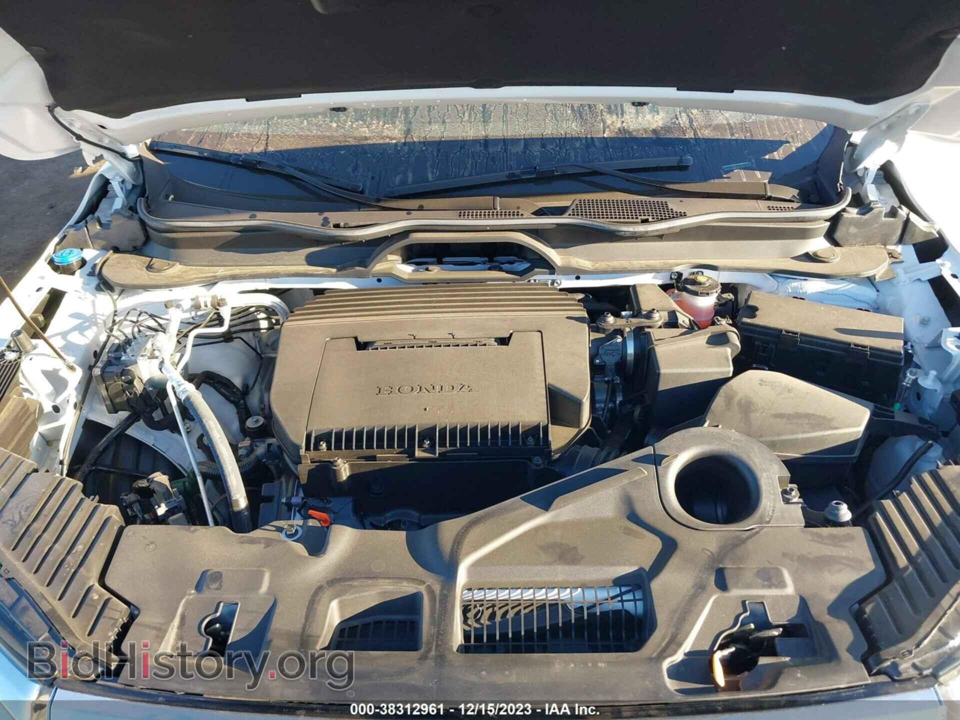2023 HONDA PILOT - VIN: 5FNYG1H83PB014405 - Фото 10