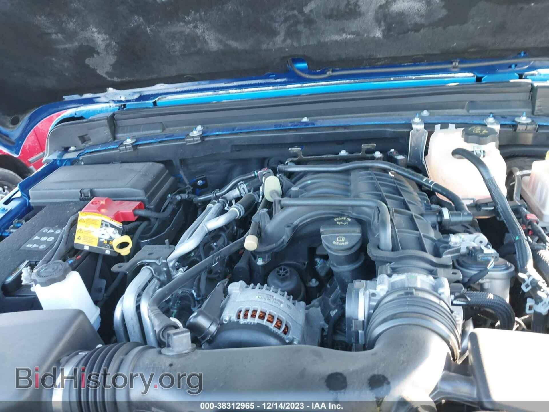 2021 JEEP GLADIATOR - VIN: 1C6JJTBG7ML619963 - Фото 10