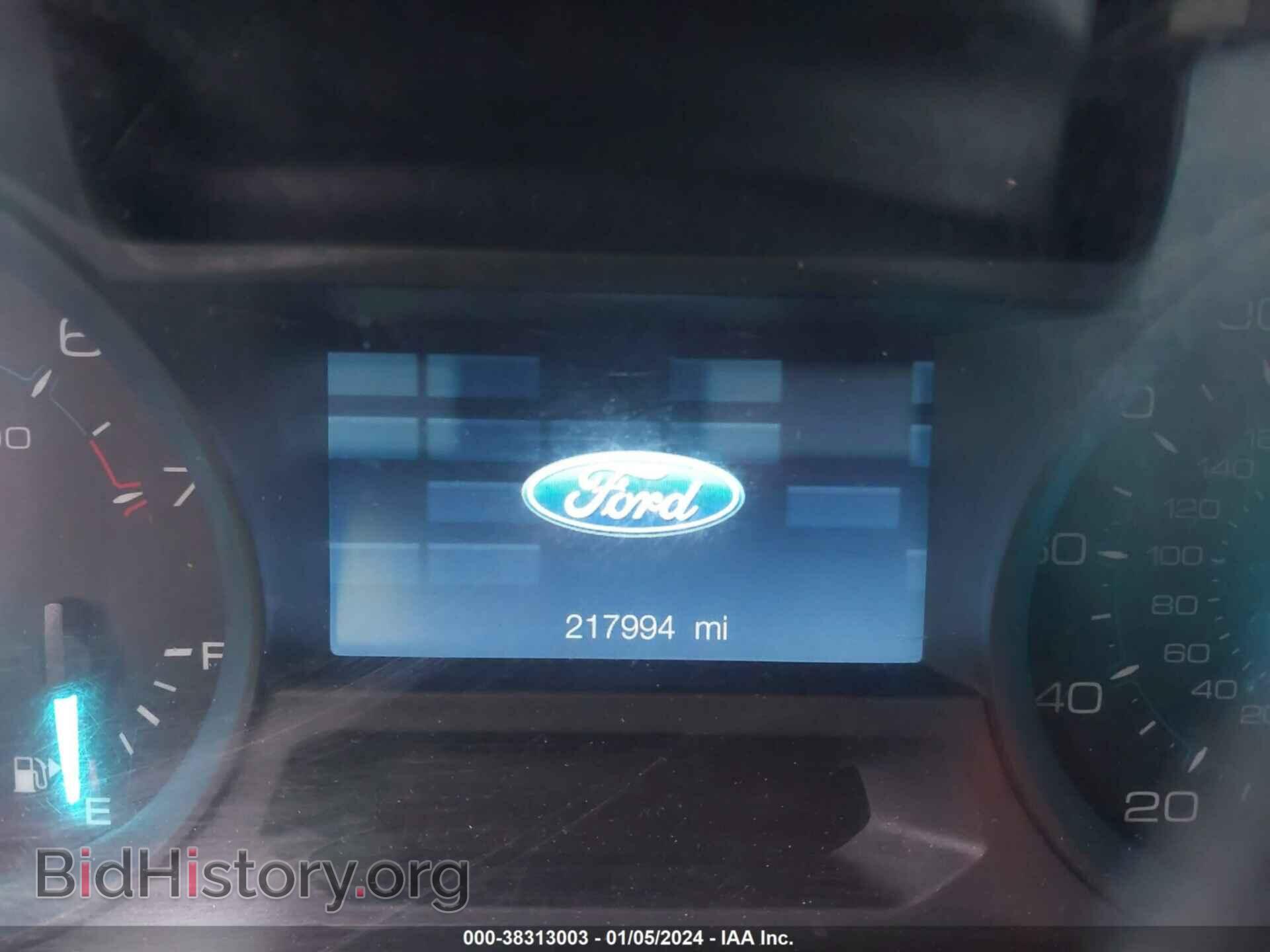 2012 FORD EXPLORER - VIN: 1FMHK7D86CGA44761 - Photo 7