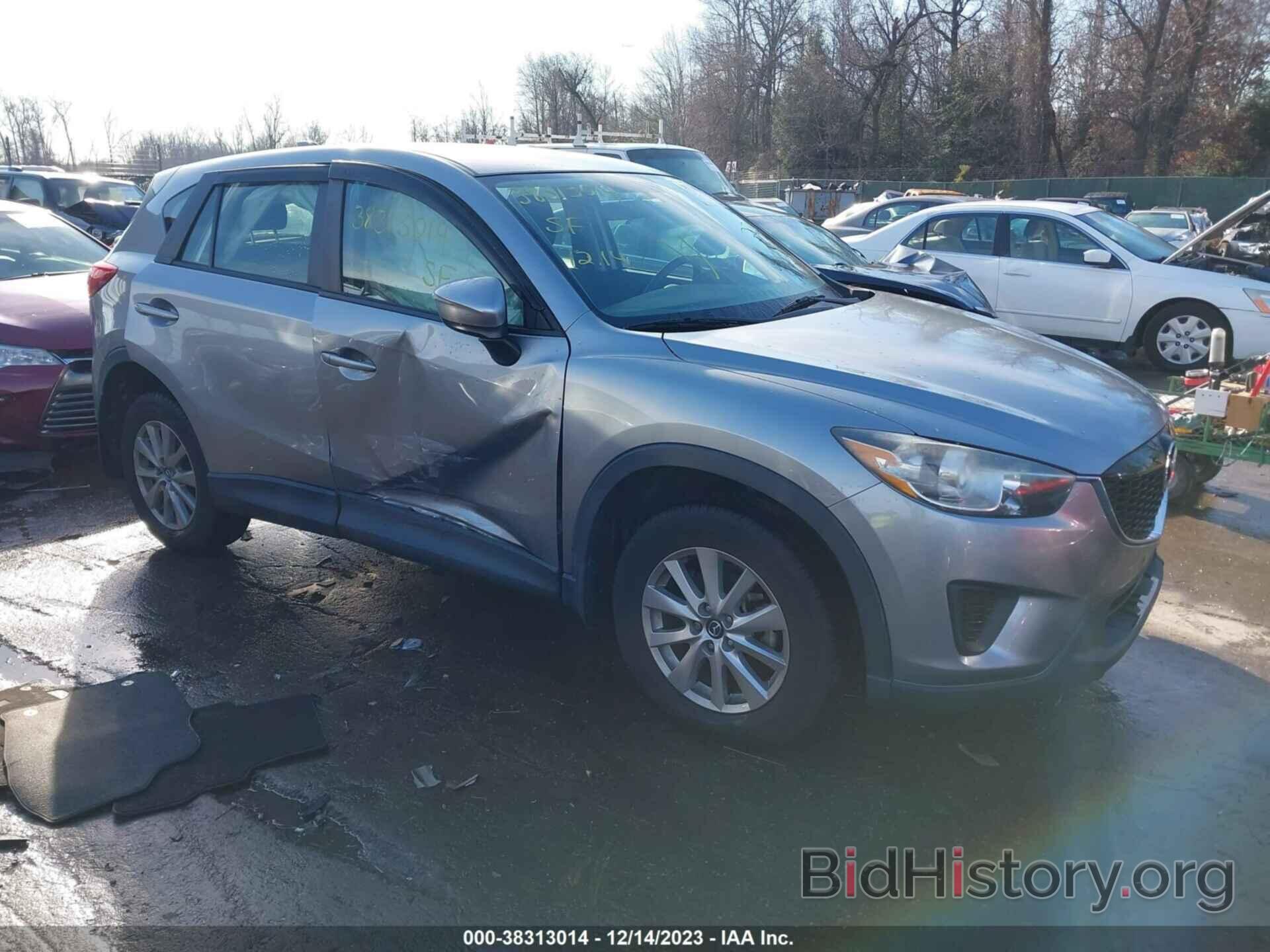 Photo JM3KE2BE0F0468051 - MAZDA CX-5 2015