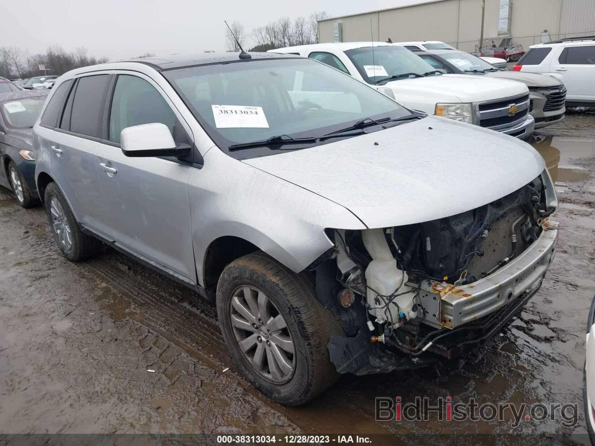 Photo 2FMDK4JC1ABB69760 - FORD EDGE 2010