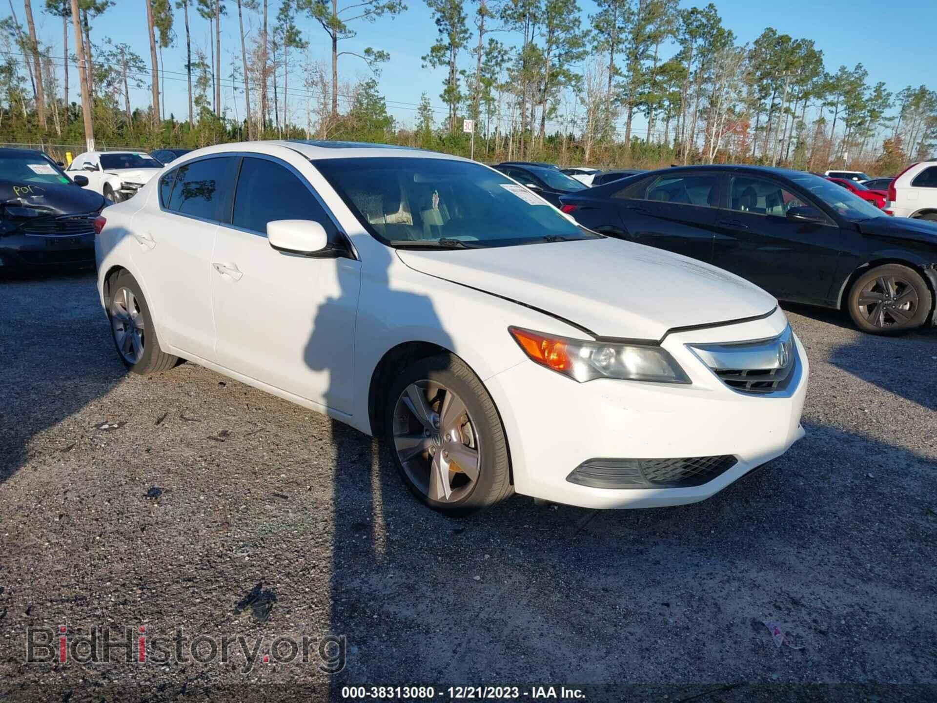 Фотография 19VDE1F32EE010272 - ACURA ILX 2014