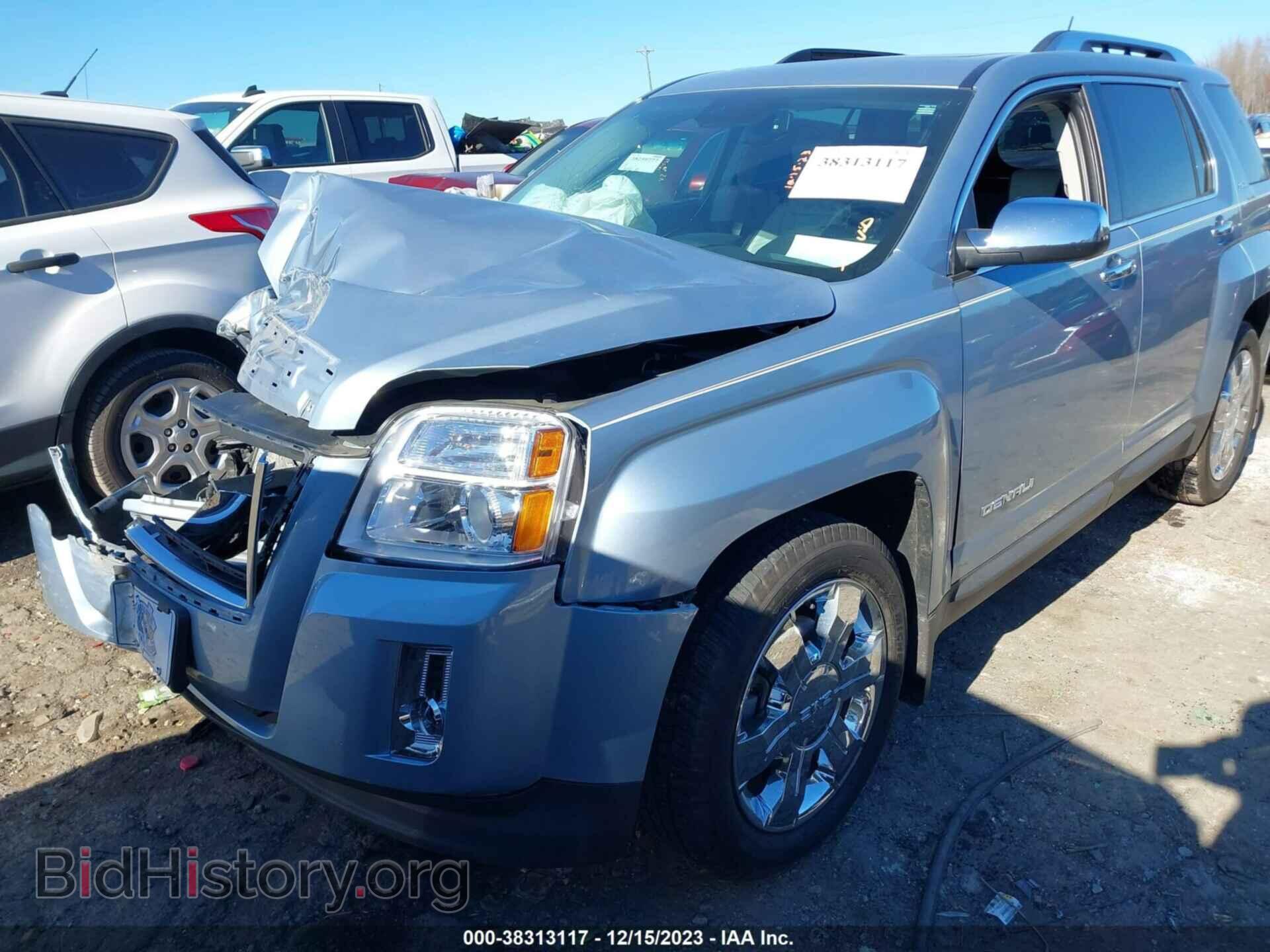 2014 GMC TERRAIN - VIN: 2GKFLTE30E6225060 - Photo 2