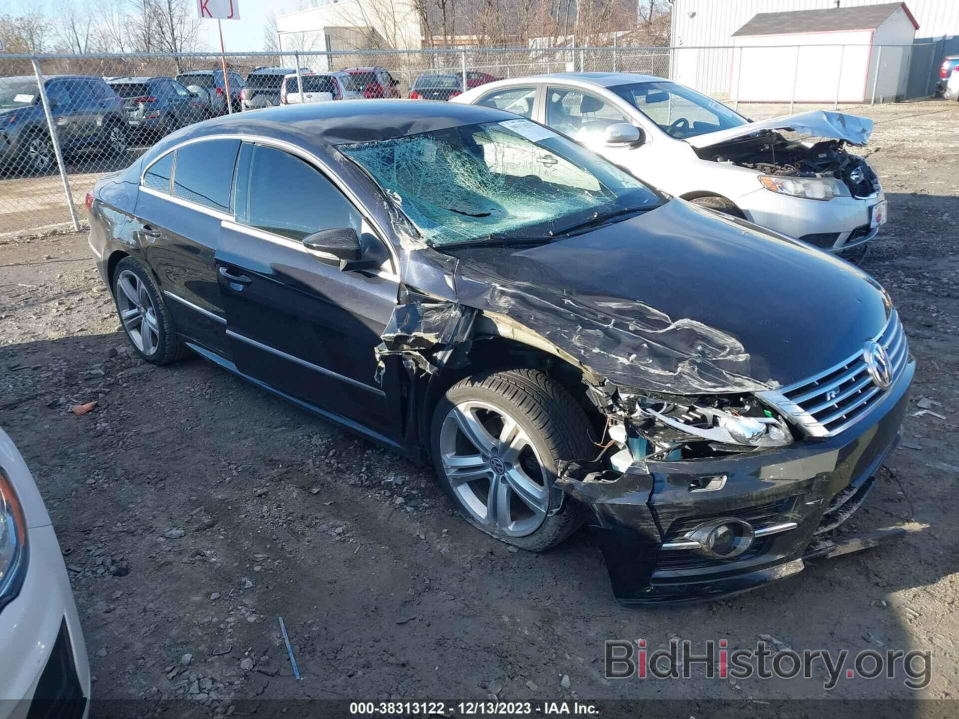 Photo WVWBN7AN3DE568846 - VOLKSWAGEN CC 2013