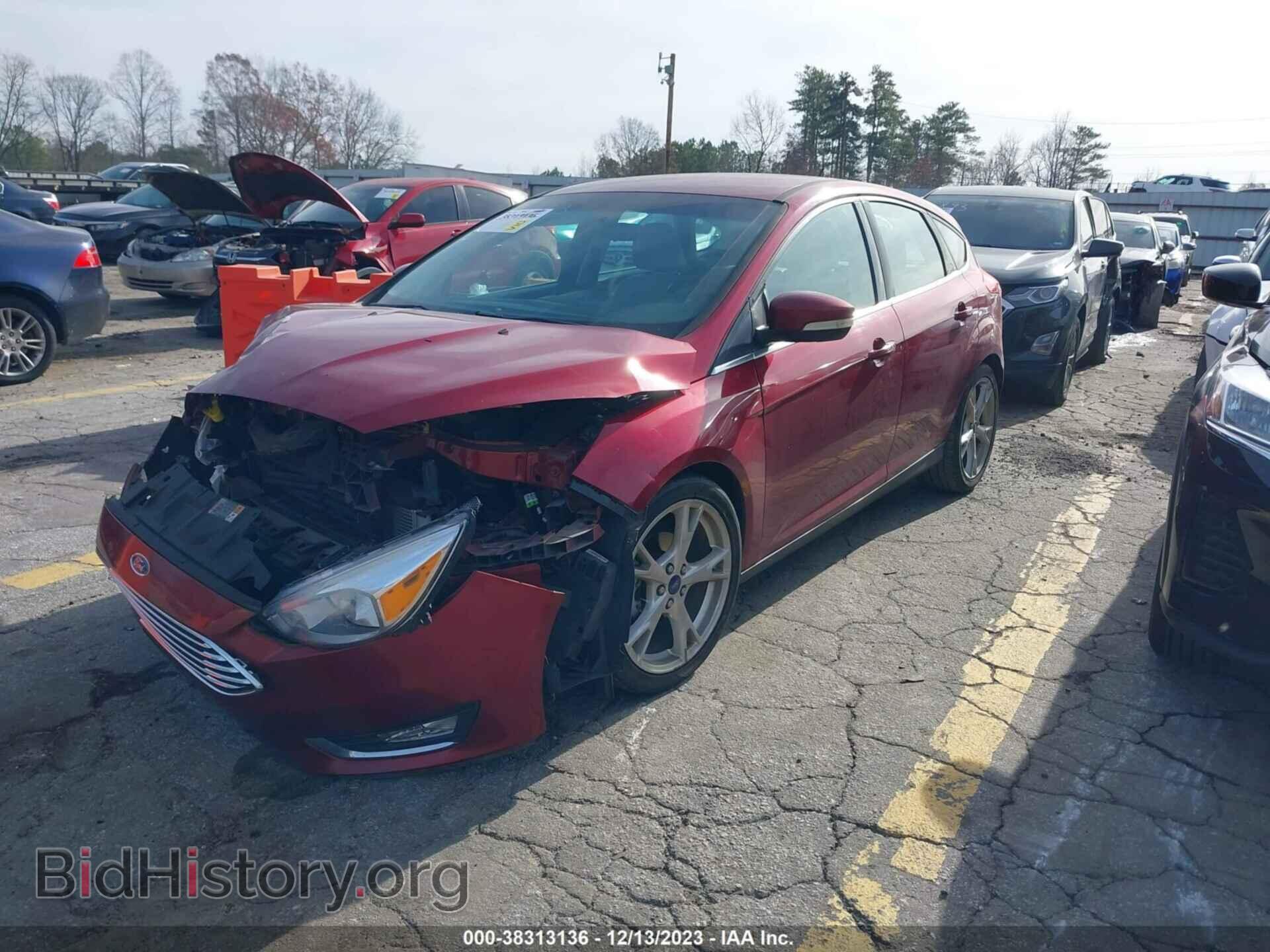 2016 FORD FOCUS - VIN: 1FADP3N2XGL215263 - Photo 2