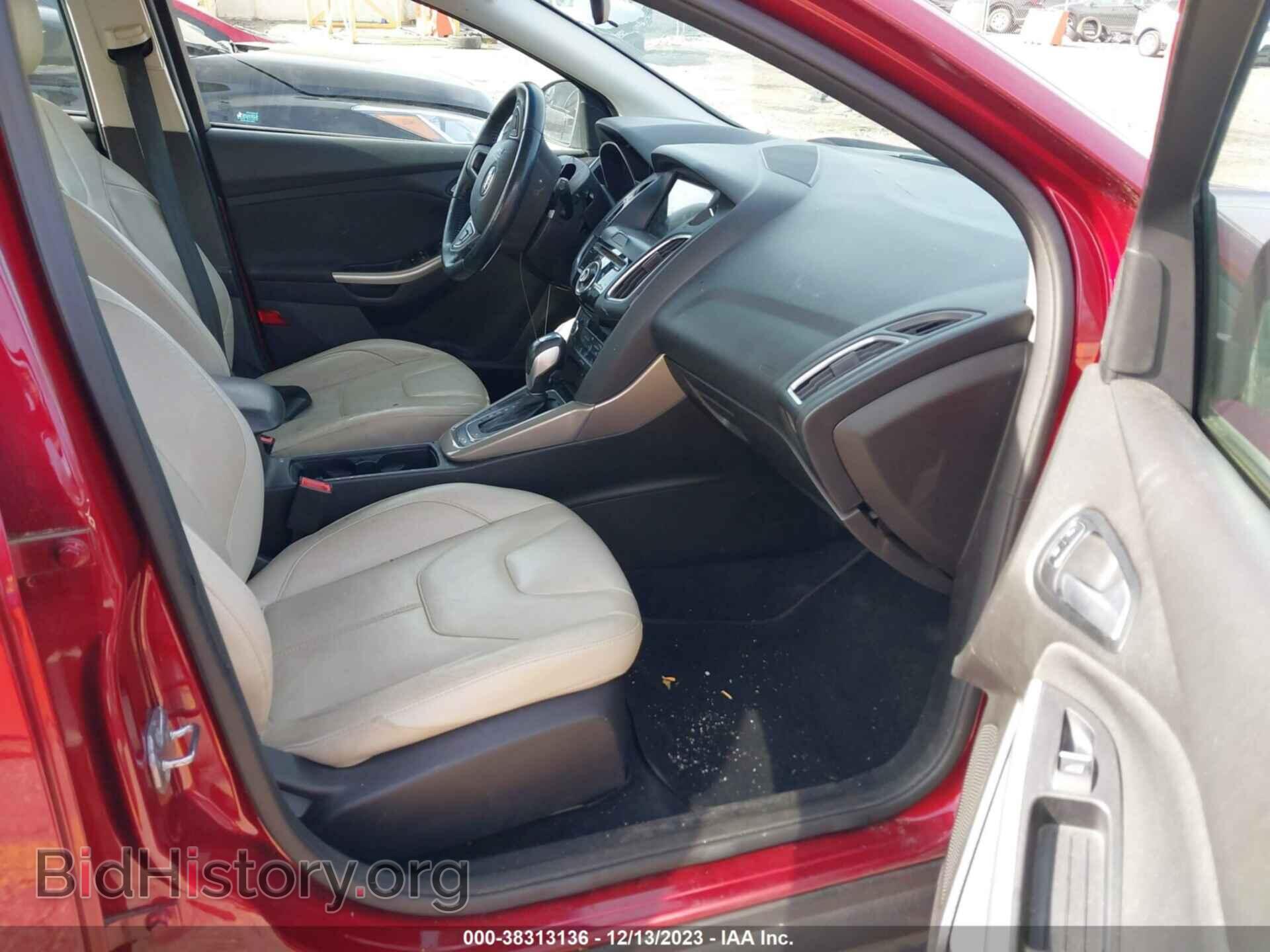2016 FORD FOCUS - VIN: 1FADP3N2XGL215263 - Photo 5