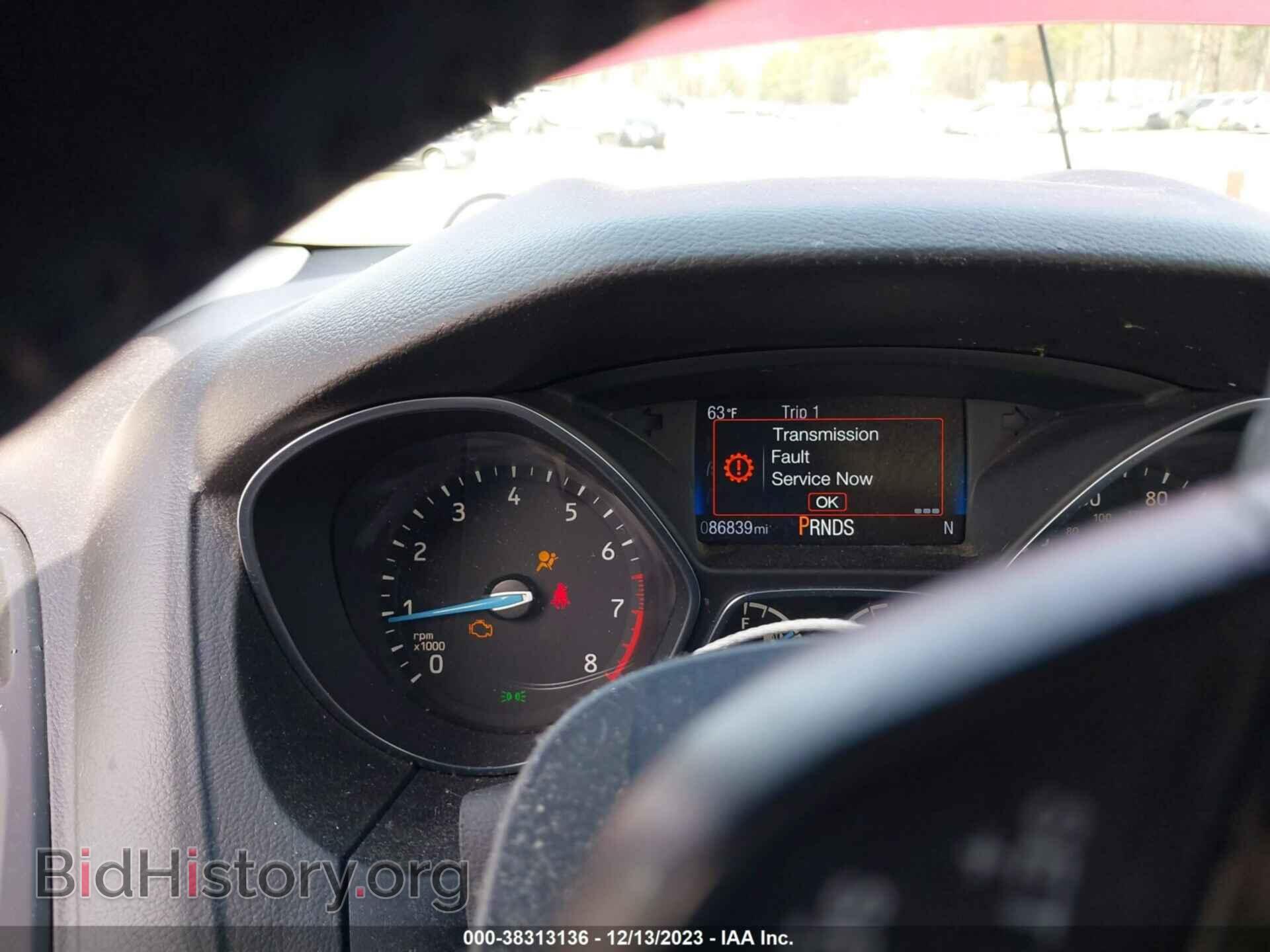2016 FORD FOCUS - VIN: 1FADP3N2XGL215263 - Photo 7
