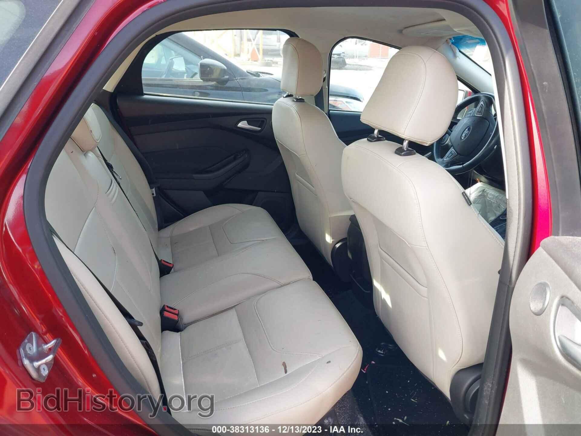 2016 FORD FOCUS - VIN: 1FADP3N2XGL215263 - Photo 8