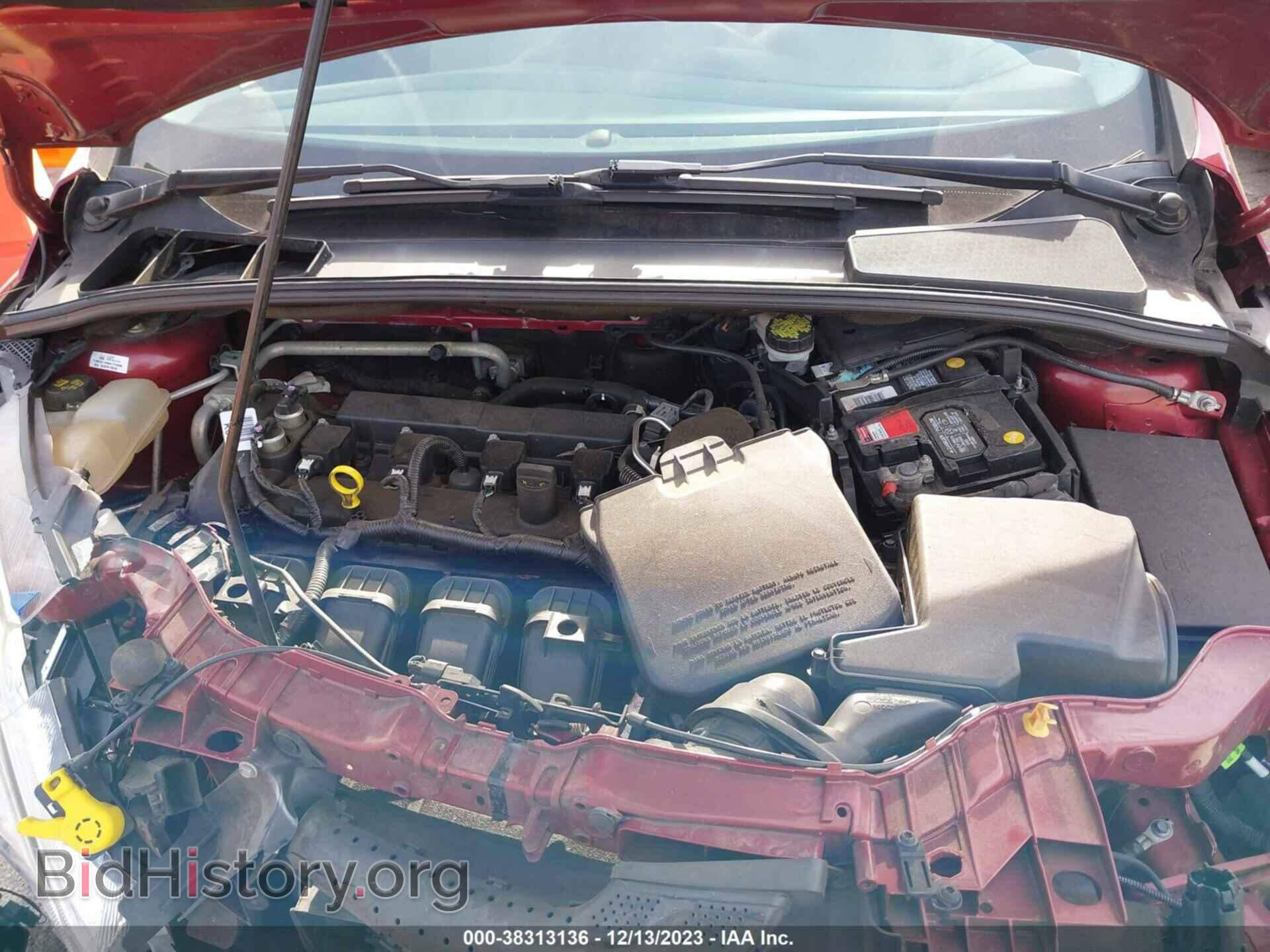 2016 FORD FOCUS - VIN: 1FADP3N2XGL215263 - Photo 10