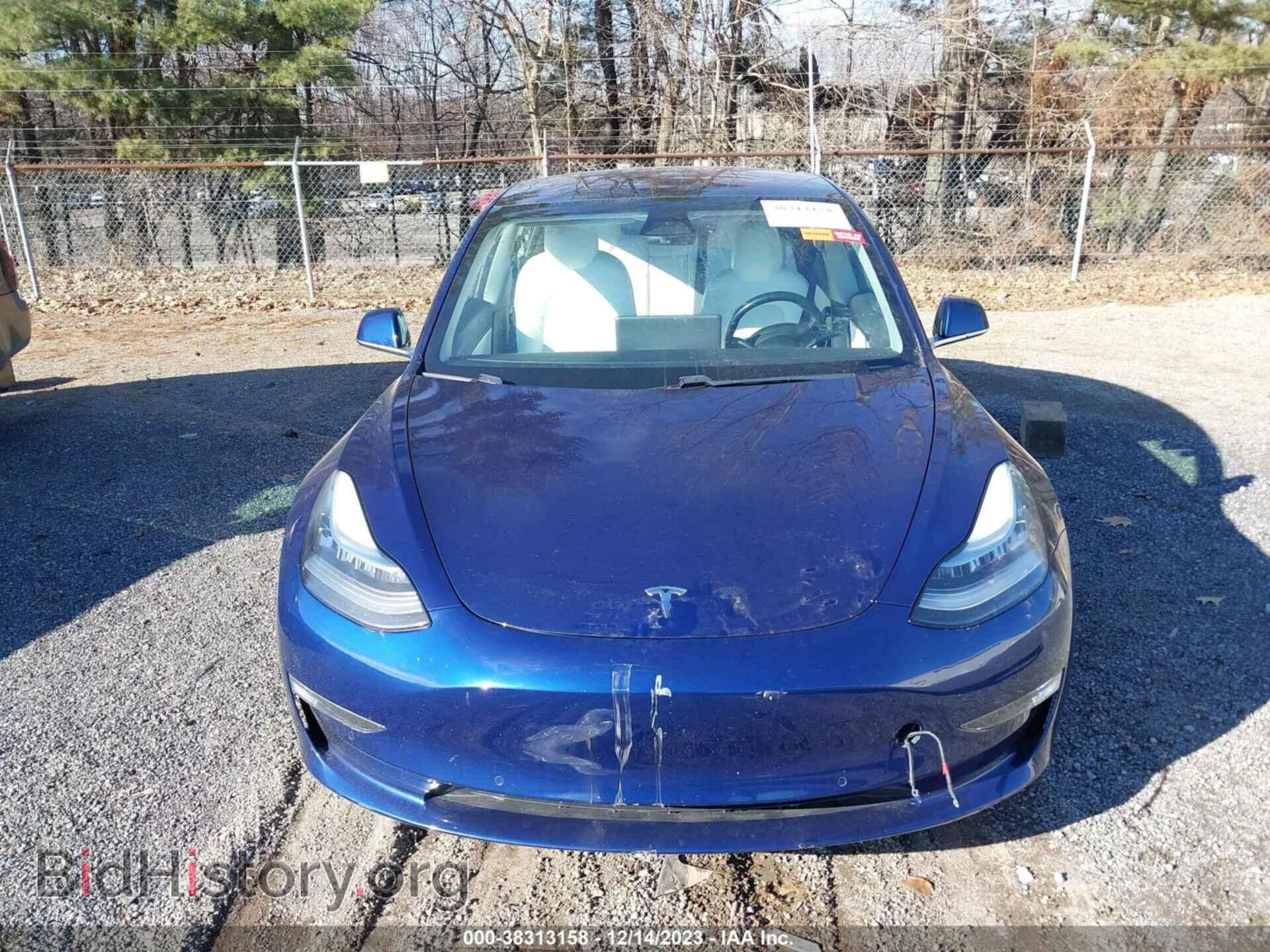 2018 TESLA MODEL 3 - VIN: 5YJ3E1EB3JF070061 - Фото 12