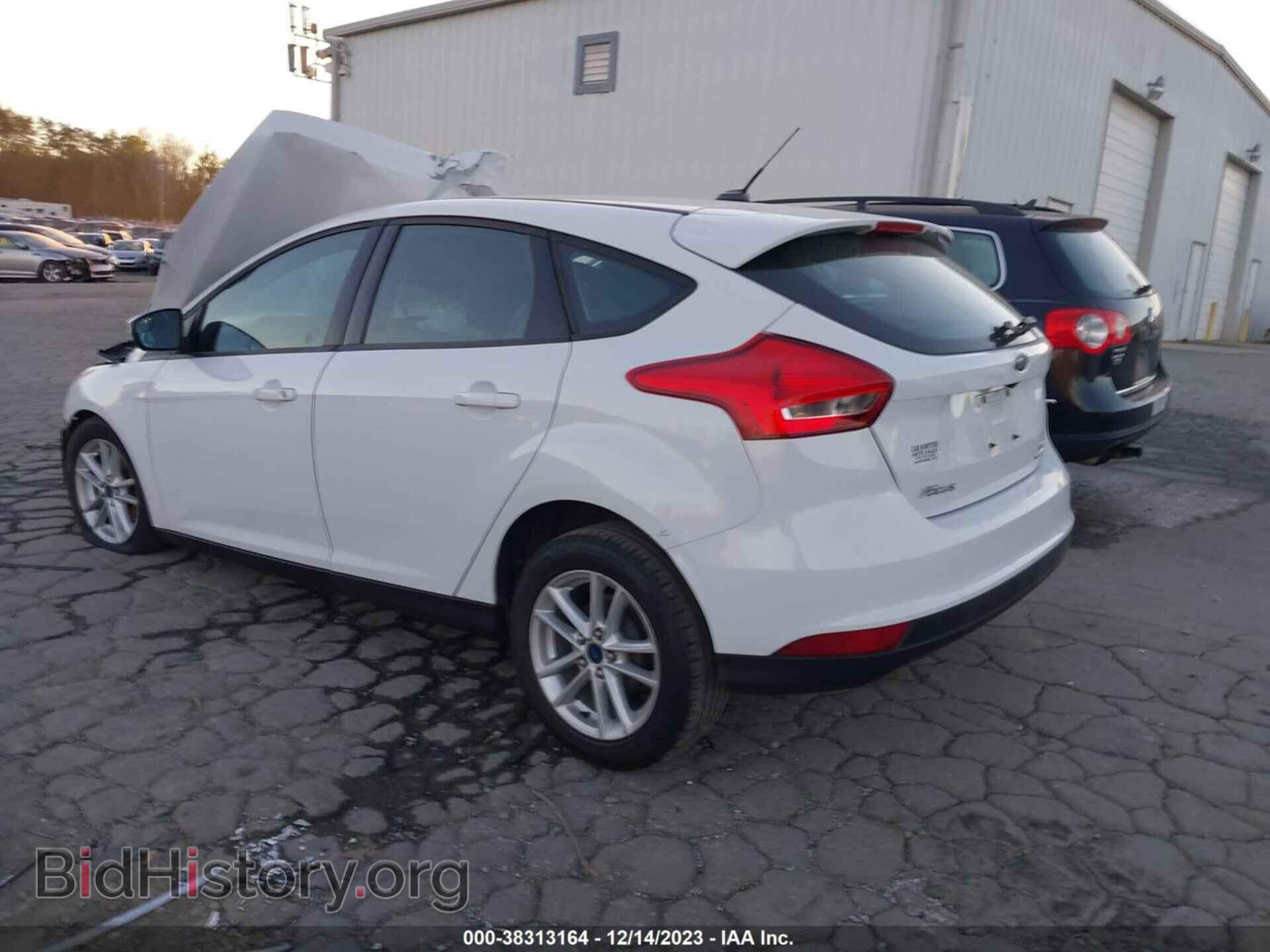 2015 FORD FOCUS - VIN: 1FADP3K28FL301352 - Photo 3