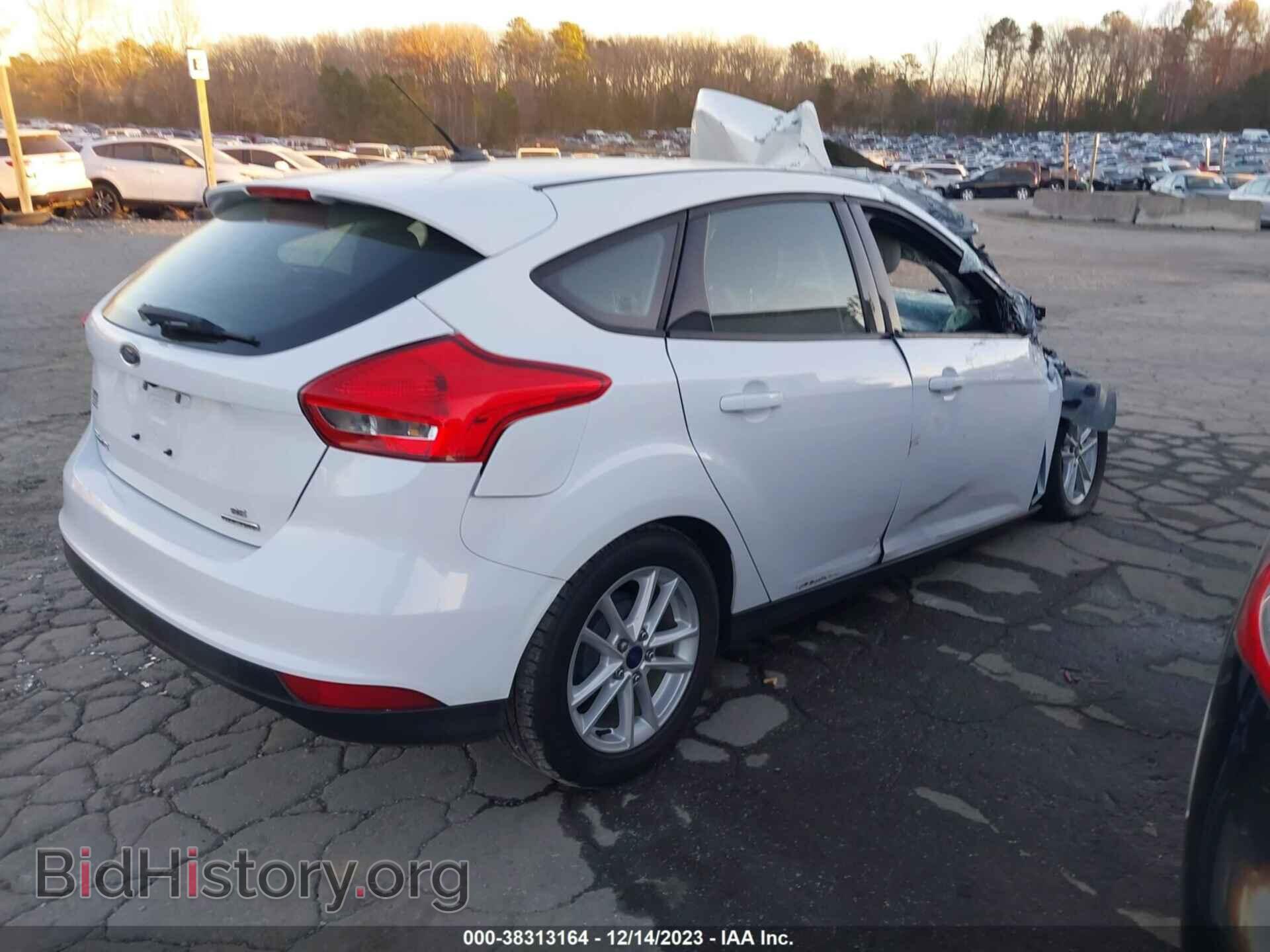 2015 FORD FOCUS - VIN: 1FADP3K28FL301352 - Photo 4