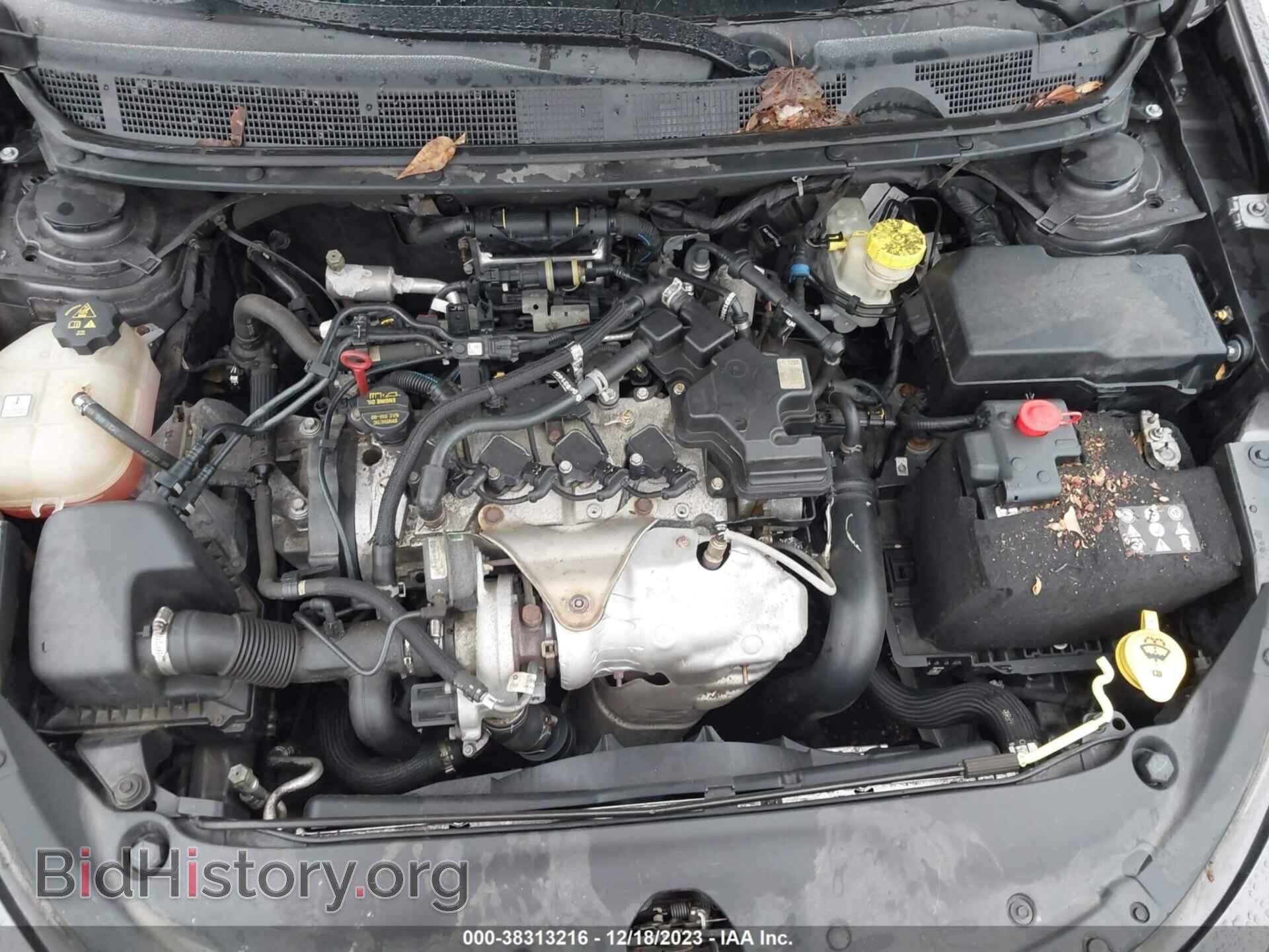 2016 DODGE DART - VIN: 1C3CDFFH2GD796727 - Photo 10