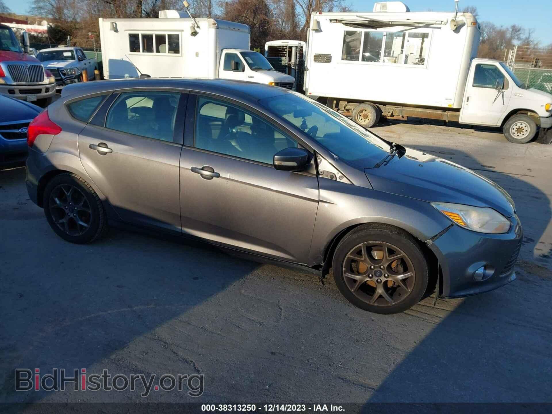 Фотография 1FADP3K29DL297874 - FORD FOCUS 2013