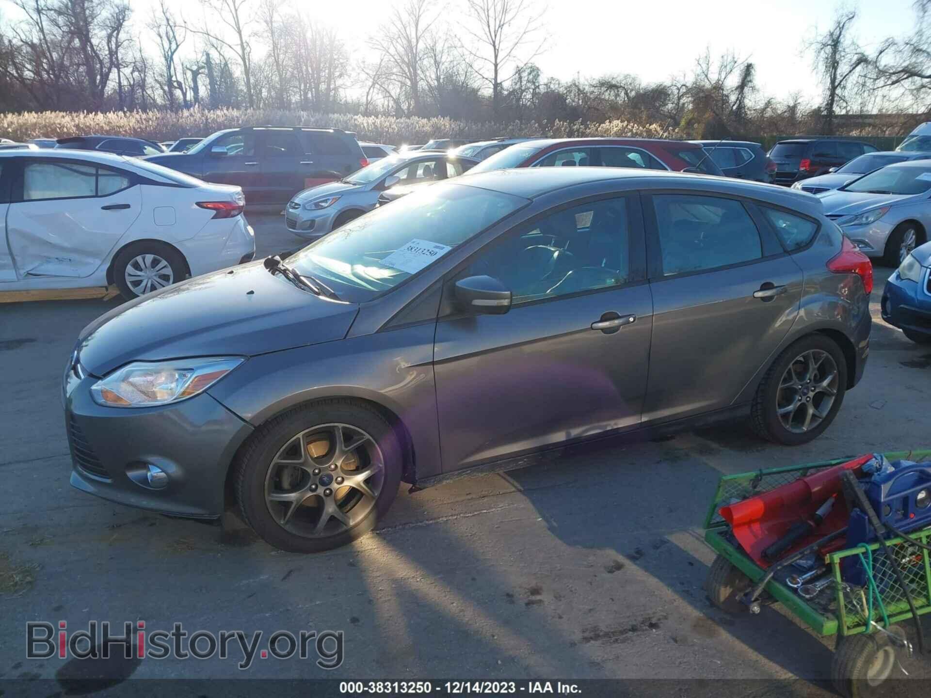 2013 FORD FOCUS - VIN: 1FADP3K29DL297874 - Photo 2